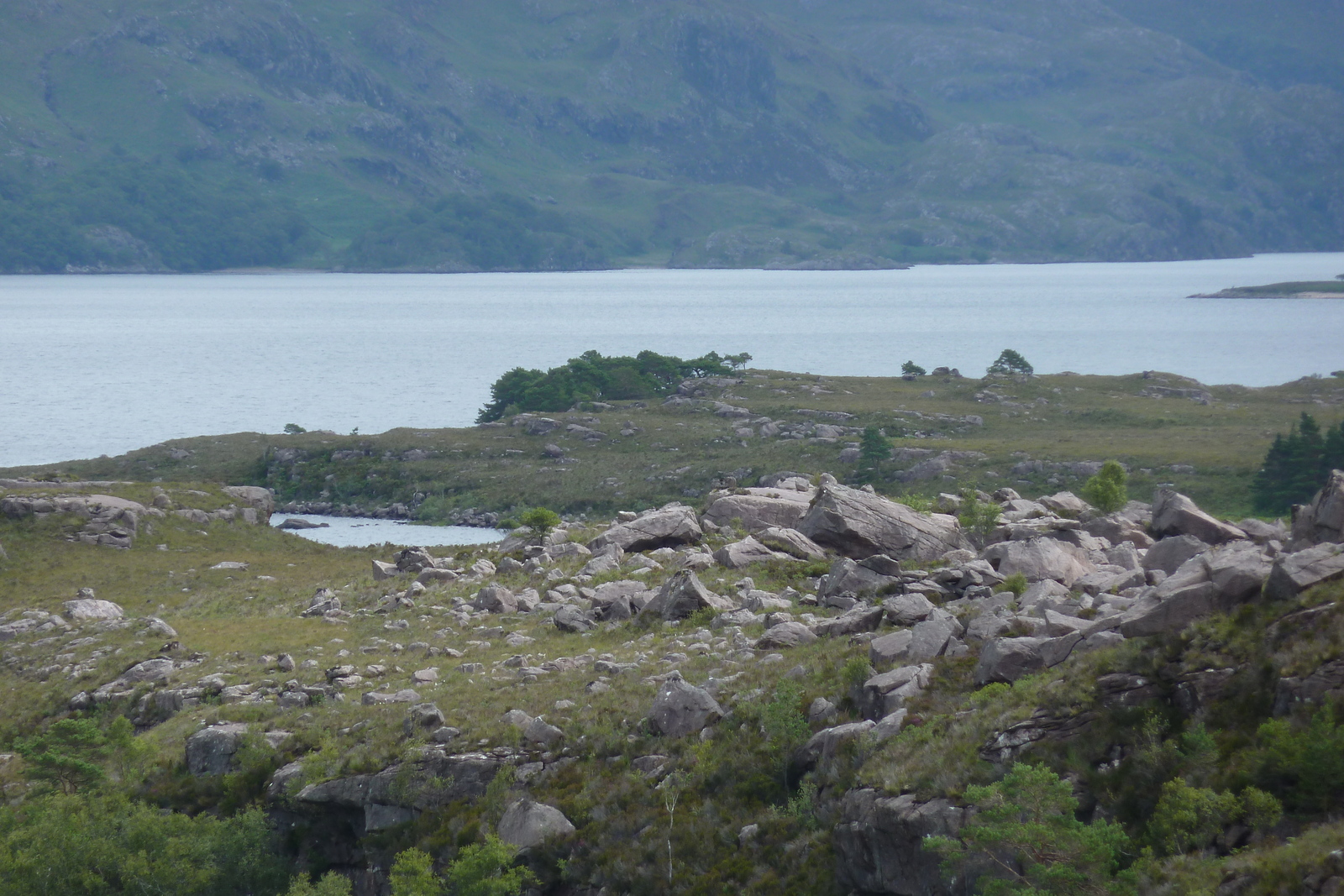 照片 英国(United Kingdom) 苏格兰(Scotland) 马里湖(Loch Maree) 2011-07 24