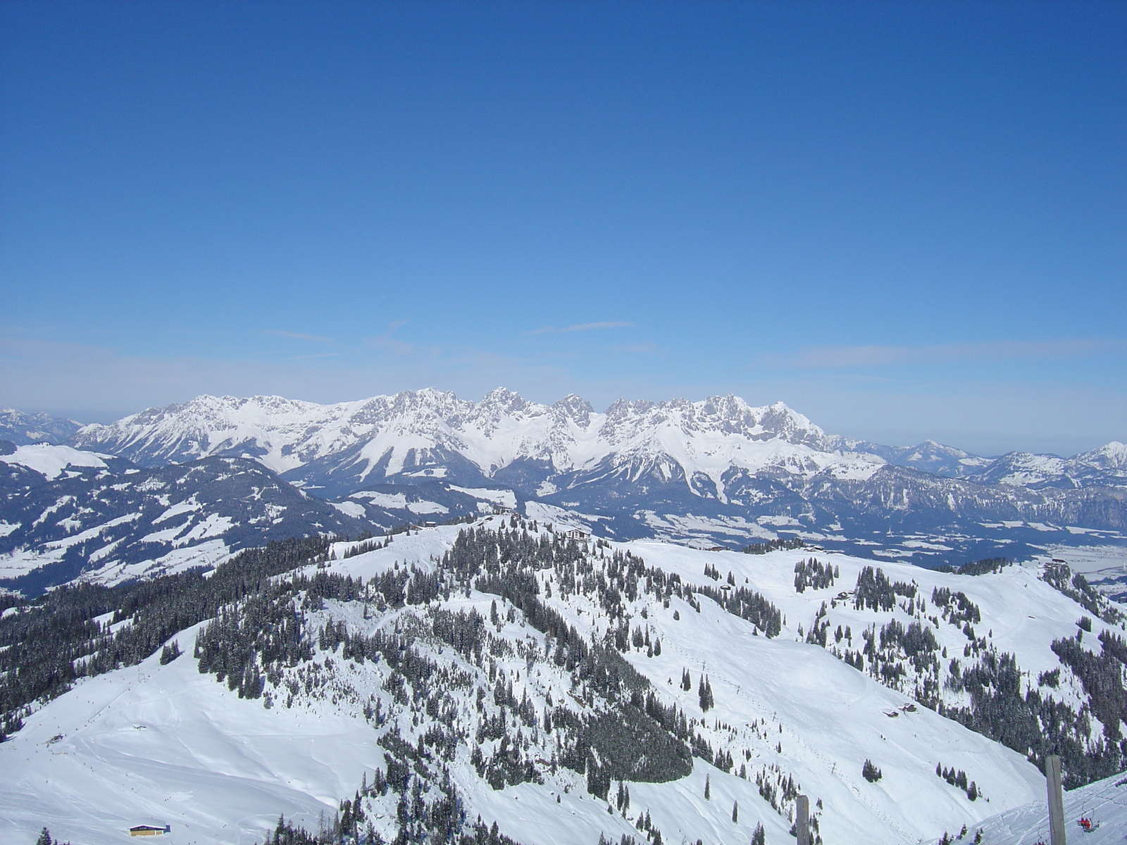 照片 奥地利(Austria) 基茨比厄尔(Kitzbuhel) 滑雪(Ski) 2005-03 75