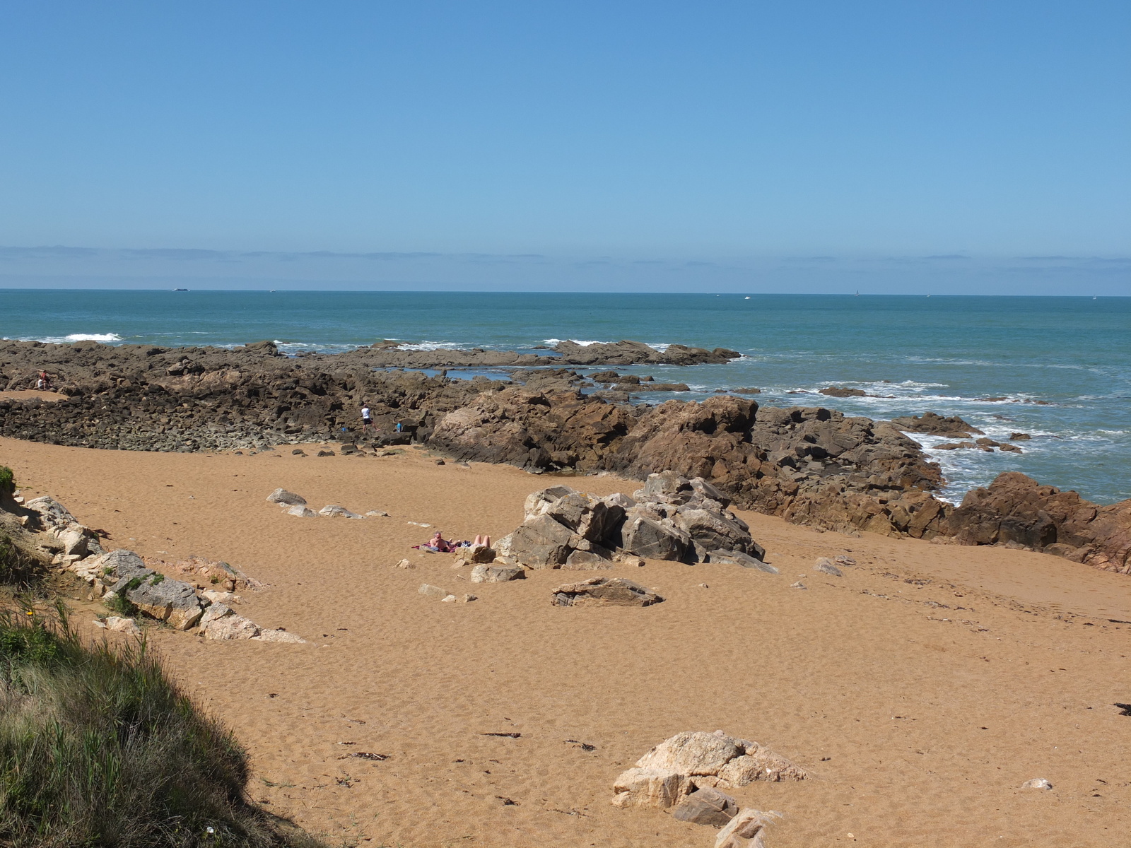 照片 法国(France) 萨布勒多洛讷(Les Sables d'Olonne) 2012-07 60