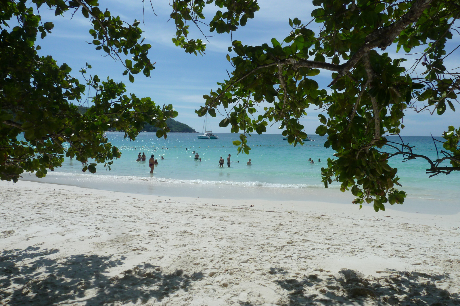 照片 塞舌尔(Seychelles) 拉齐奥湾(Anse Lazio) 2011-10 168
