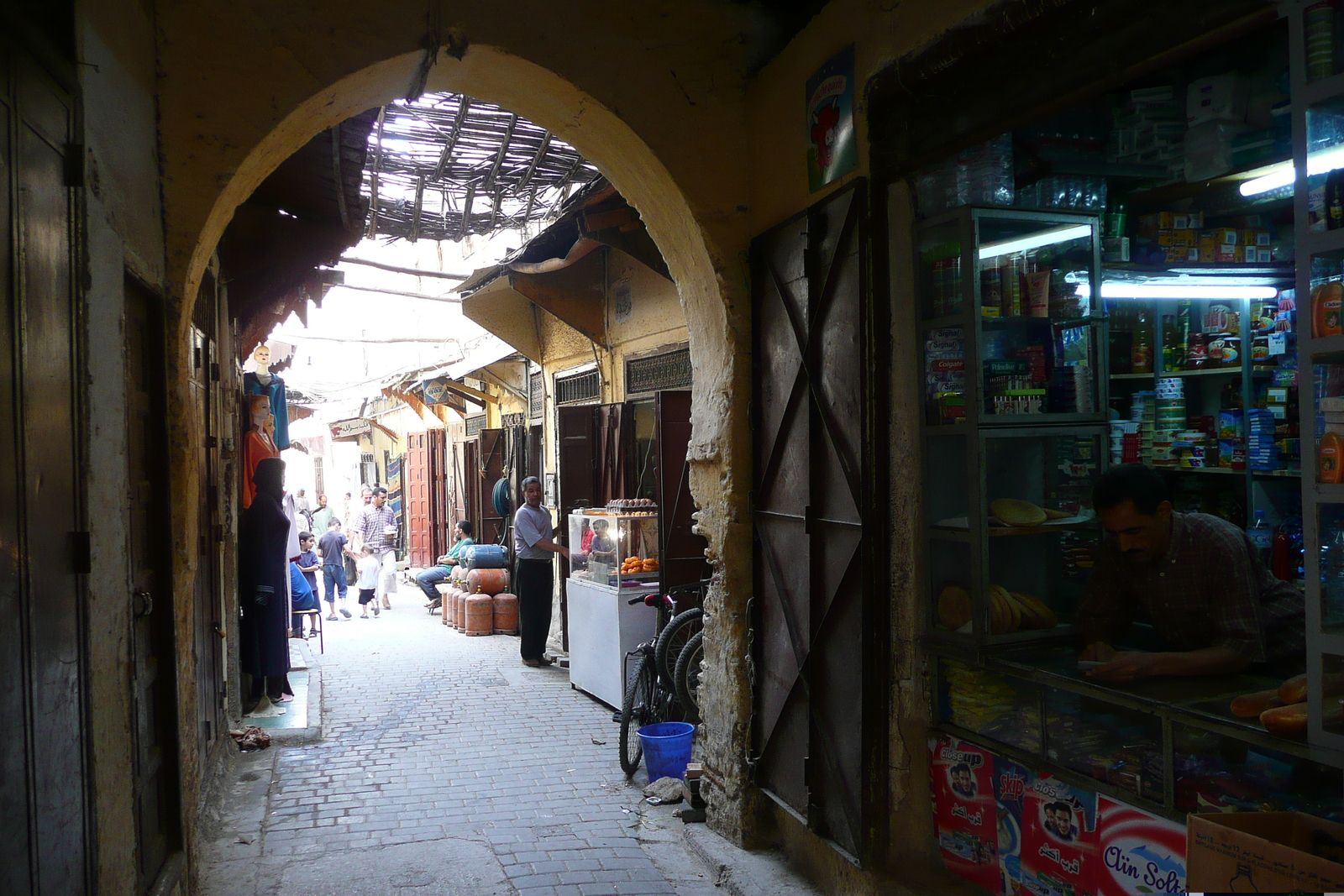照片 摩洛哥(Morocco) 非斯(Fes) 2008-07 20