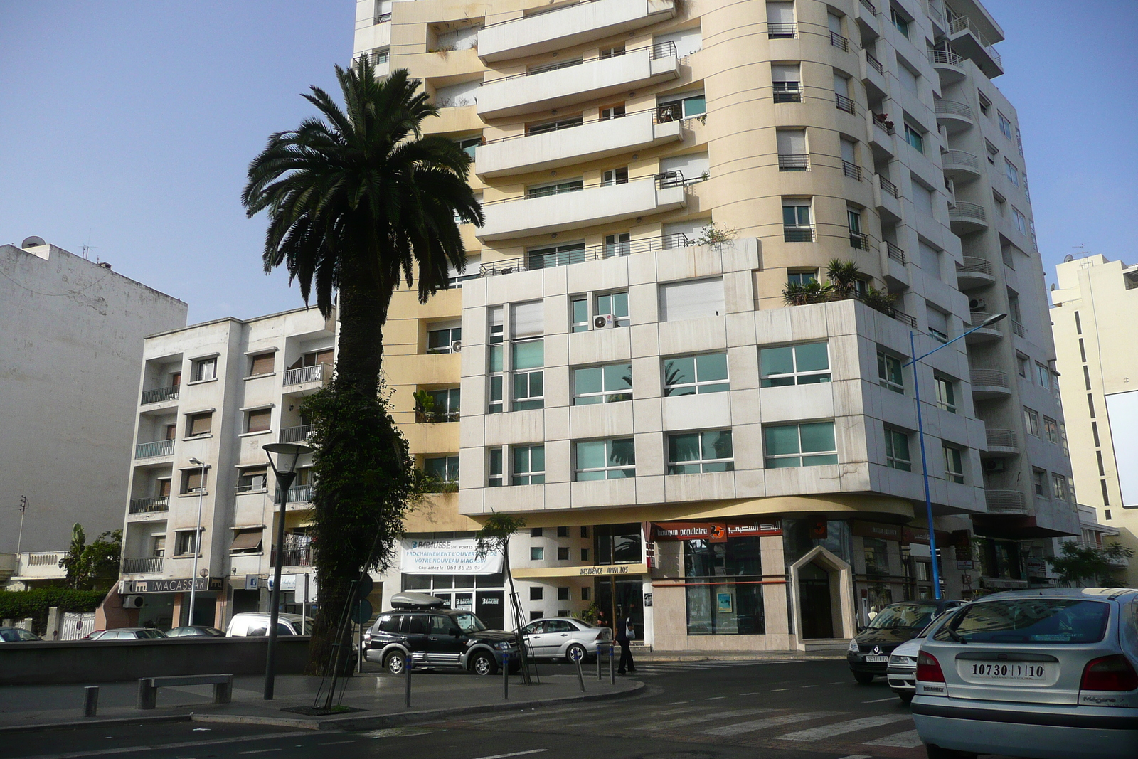照片 摩洛哥(Morocco) 卡萨布兰卡(Casablanca) 卡萨布兰卡市中心(Casablanca Center) 2008-07 61