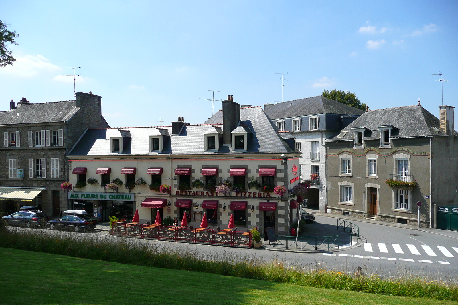 照片 法国(France) 蓬蒂维(Pontivy) 2007-08 4