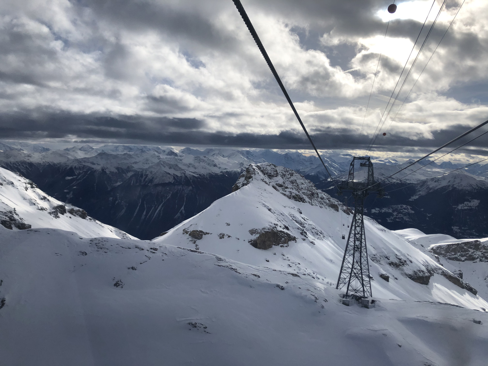 照片 瑞士(Switzerland) 克莱恩-蒙塔纳(Crans Montana) 2020-12 308