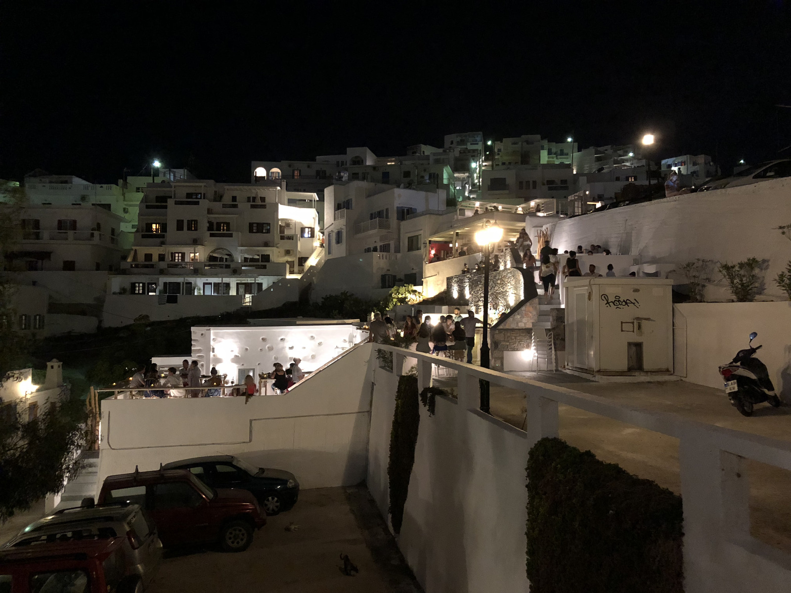照片 希腊(Greece) 阿斯提帕莱阿岛(Astypalea) 2018-07 125
