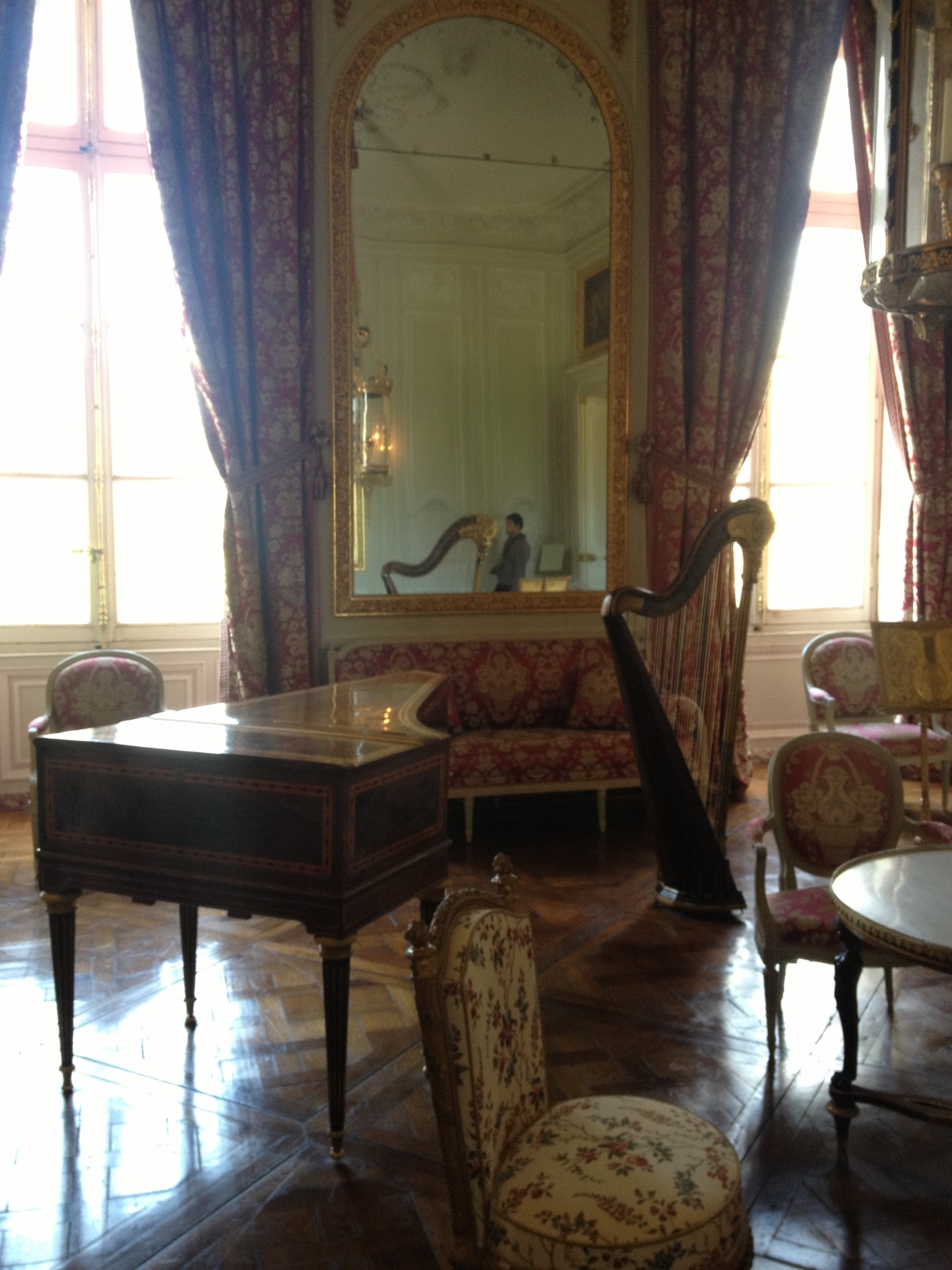 照片 法国(France) 凡尔赛(Versailles) 凡尔赛宫(Versailles Palace) 2014-03 41