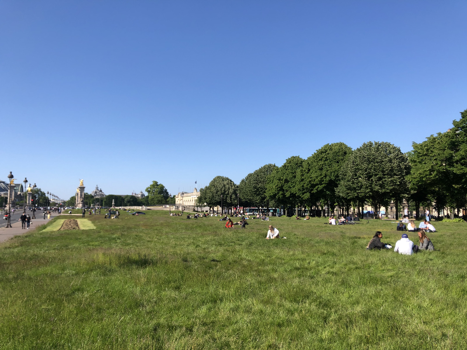照片 法国(France) 巴黎(Paris) 荣军院(Invalides) 2020-06 3