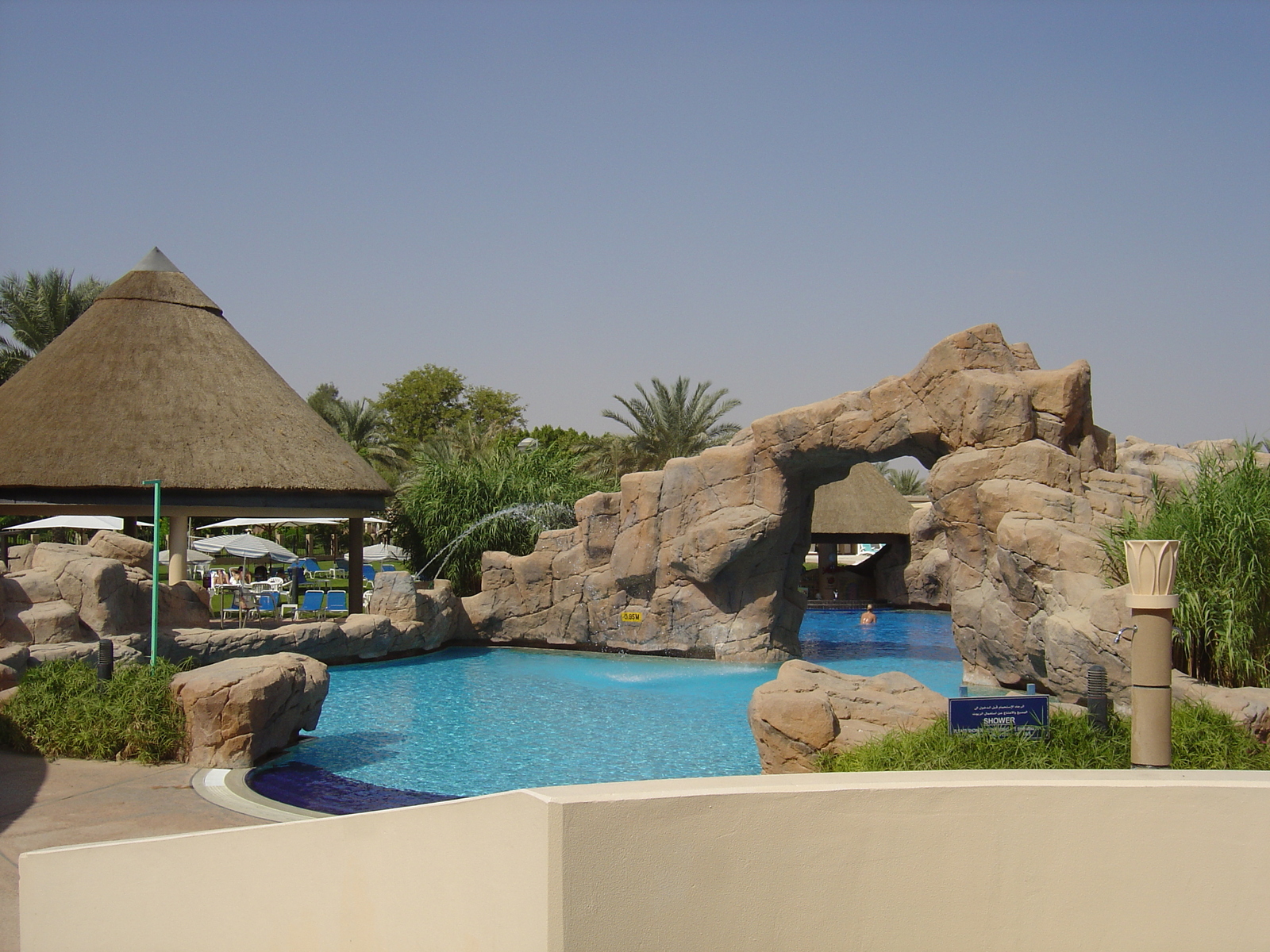 照片 阿联酋(United Arab Emirates) 艾因(Al Ain) 洲际酒店(Intercontinental Hotel) 2005-11 35