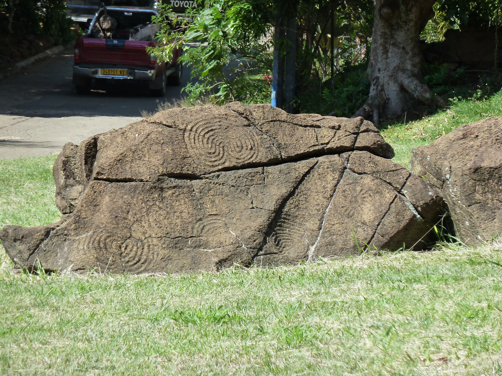 照片 新喀里多尼亚(New Caledonia) 蒂奥(Thio) 2010-05 58