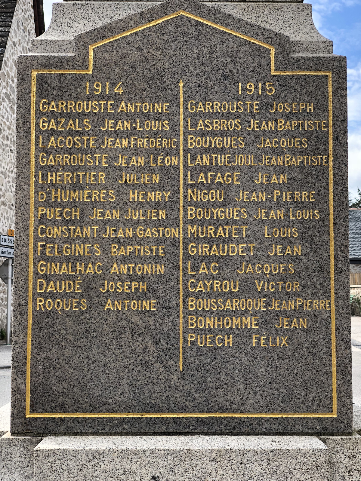 照片 法国(France) 马尔科莱(Marcoles) 2018-04 5