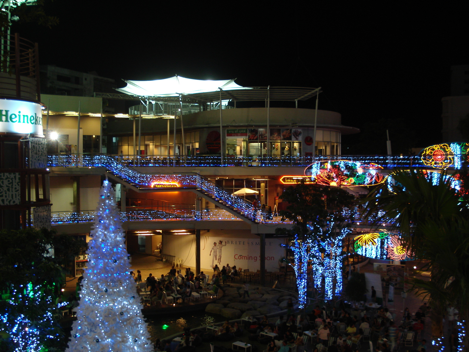 照片 泰国(Thailand) 芭提雅(Pattaya) 芭提雅大道(Pattaya Avenue) 2008-01 7