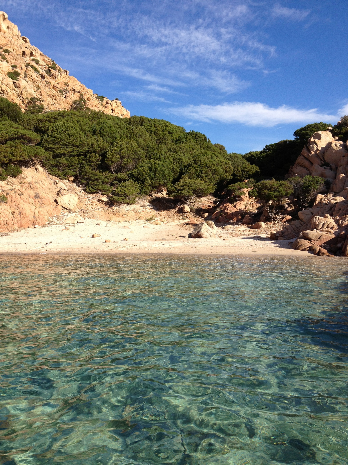 照片 意大利(Italy) 科蒂乔湾(Cala Coticcio) 2012-09 35