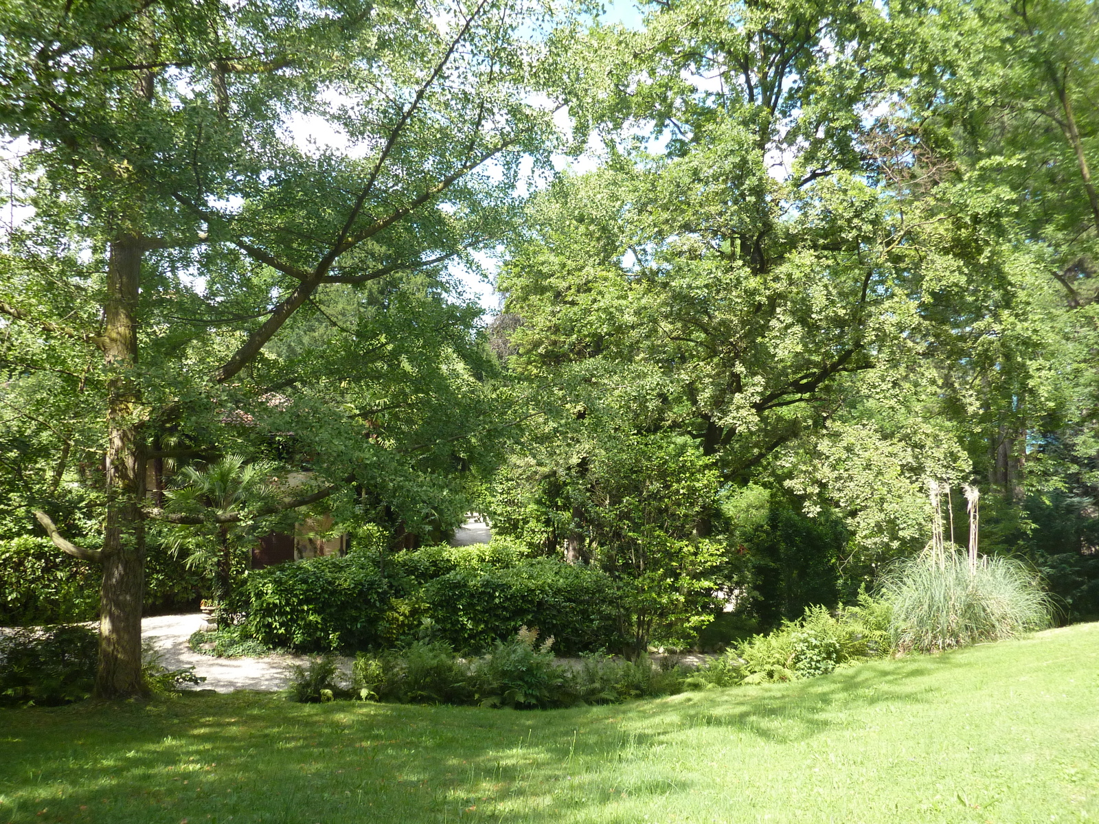 照片 意大利(Italy) 帕拉维奇诺别墅(Villa Pallavicino) 2009-06 21