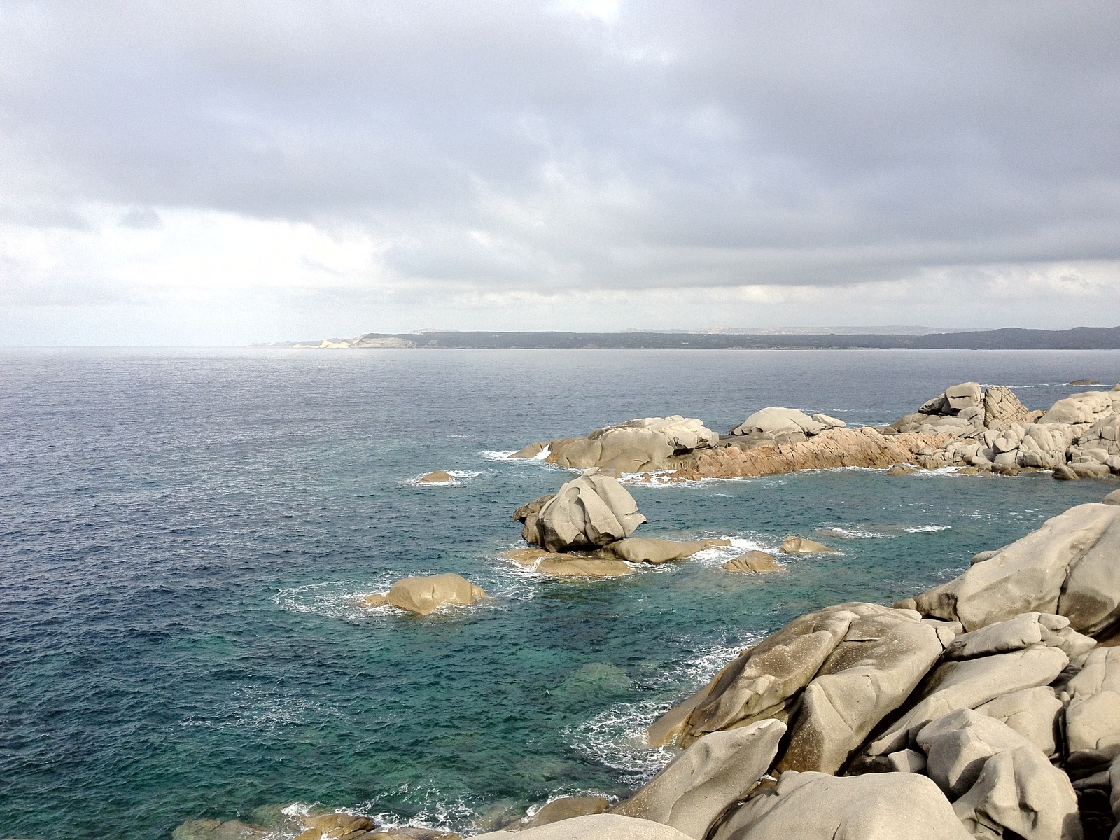 照片 法国(France) 科西嘉岛(Corsica) 拉韦齐群岛(Lavezzi Islands) 2012-09 49