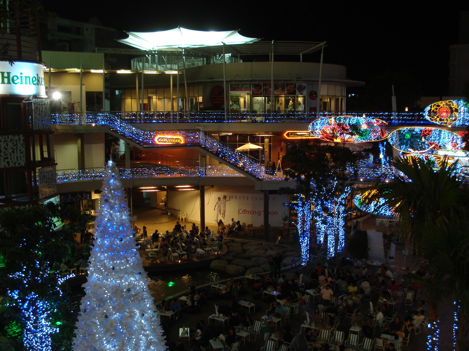照片 泰国(Thailand) 芭提雅(Pattaya) 芭提雅大道(Pattaya Avenue) 2008-01 26