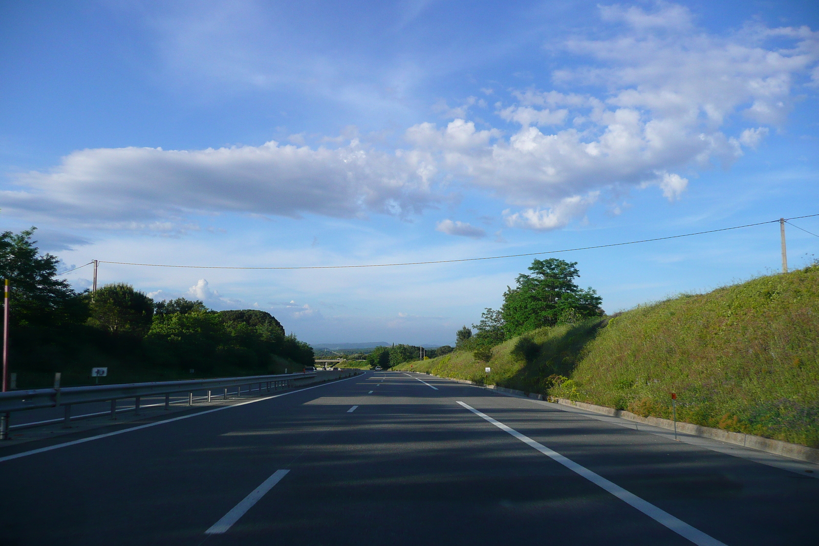 照片 法国(France) 蔚蓝海岸(French Riviera) A57高速公路(A57 highway) 2008-05 36