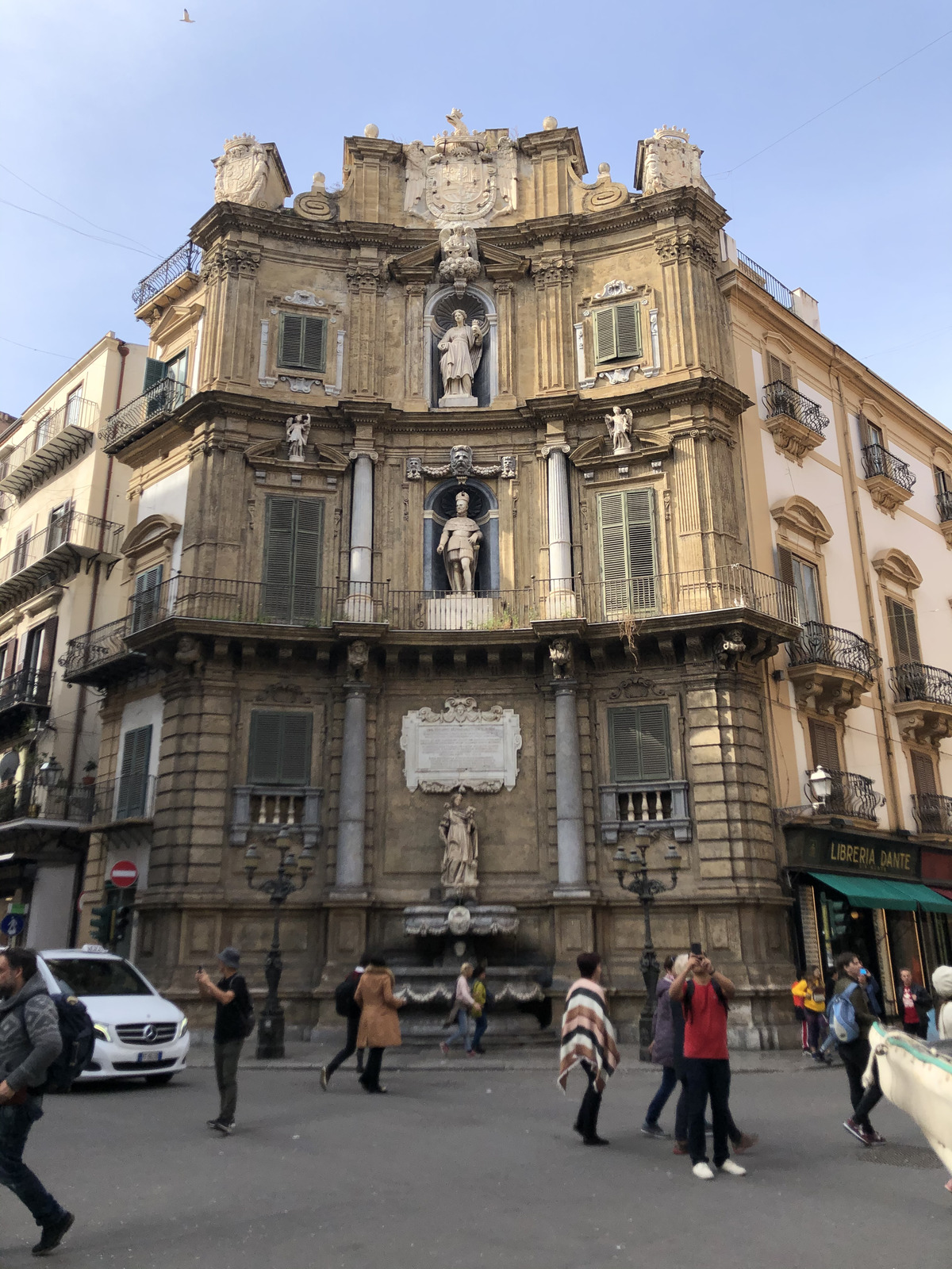 照片 意大利(Italy) 西西里岛(Sicily) 巴勒莫(Palermo) 2020-02 191