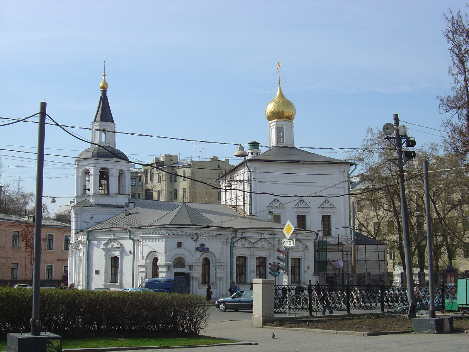 照片 俄罗斯(Russia) 莫斯科(Moscow) 2005-04 145