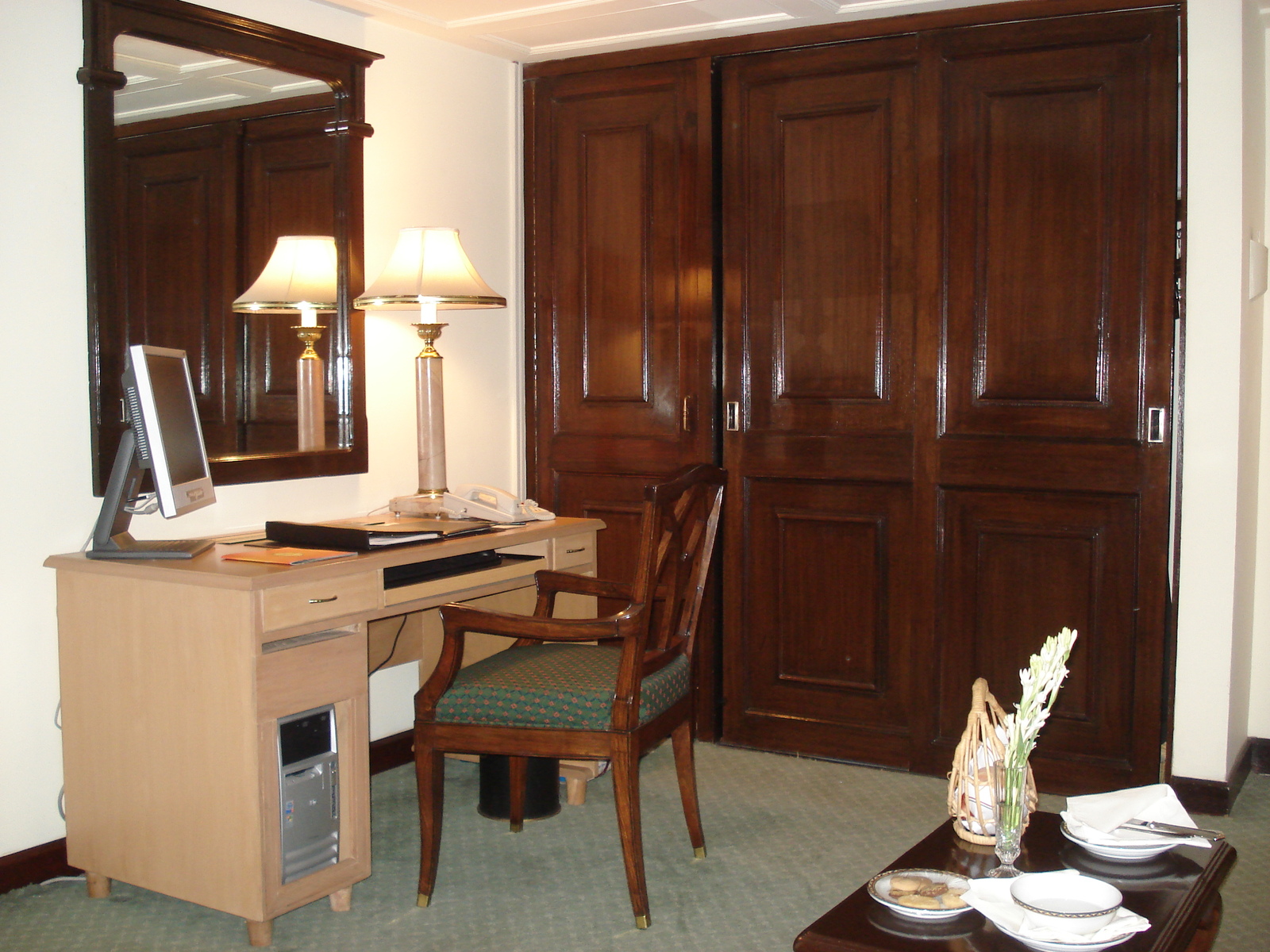 照片 巴基斯坦(Pakistan) 伊斯兰堡(Islamabad) 万豪酒店(Marriott Hotel) 2006-08 29