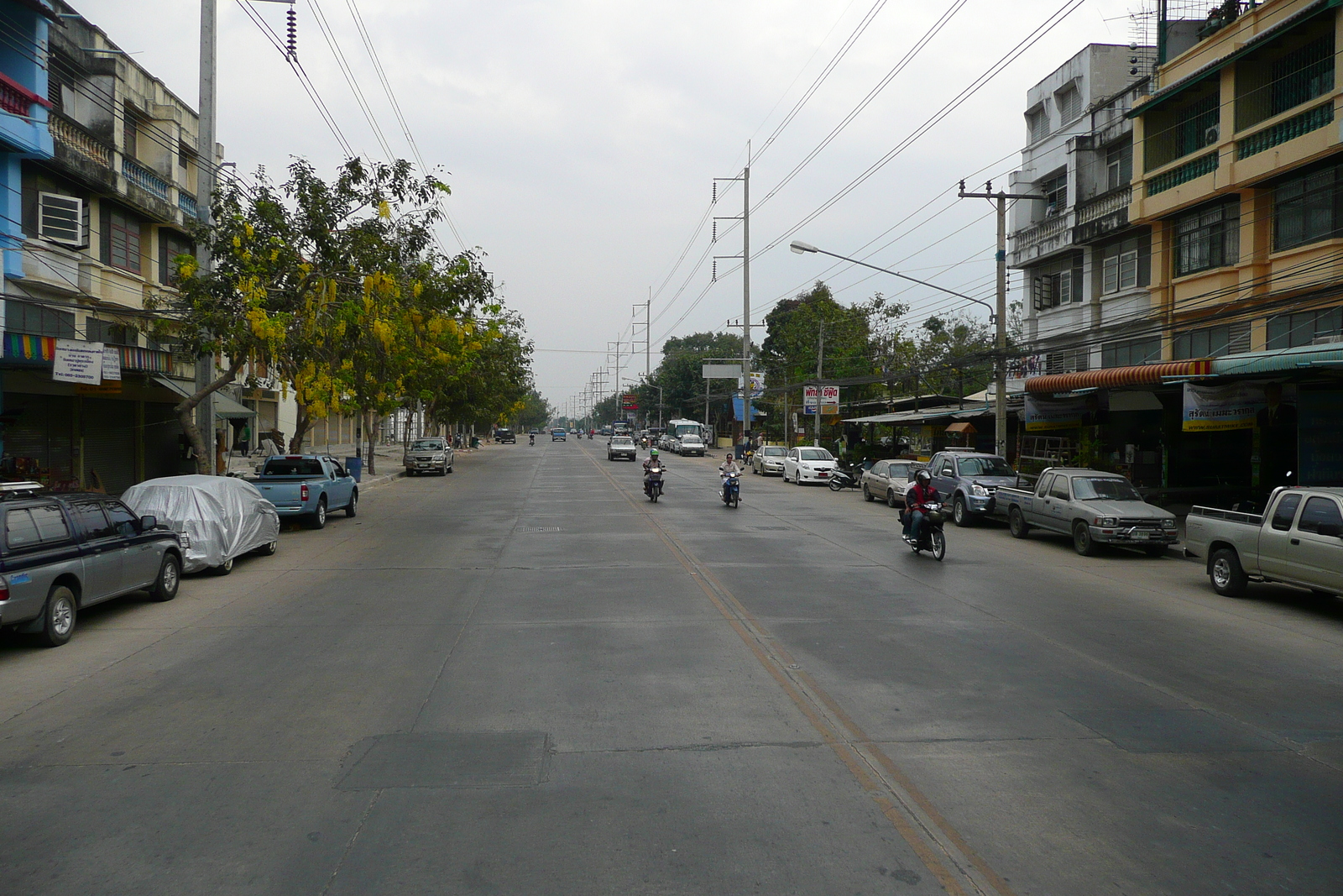 照片 泰国(Thailand) 芭提雅(Pattaya) 特帕西路(Thepprasit) 2008-01 45