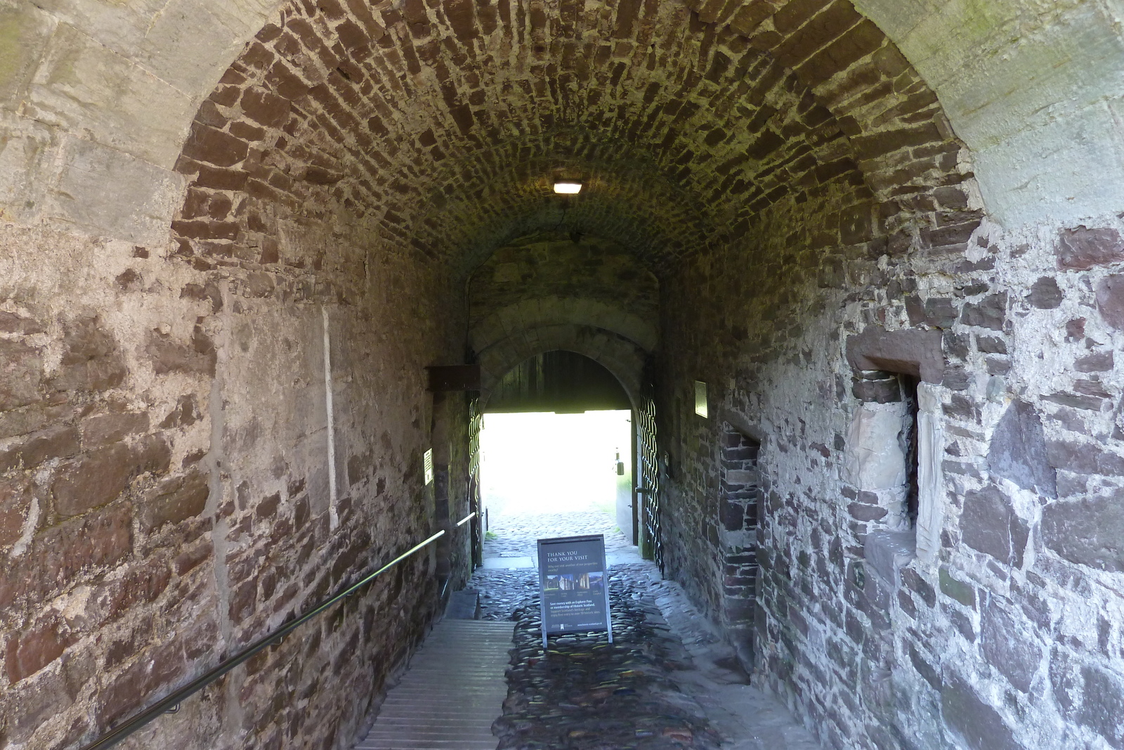 照片 英国(United Kingdom) 苏格兰(Scotland) 杜恩城堡(Doune Castle) 2011-07 22