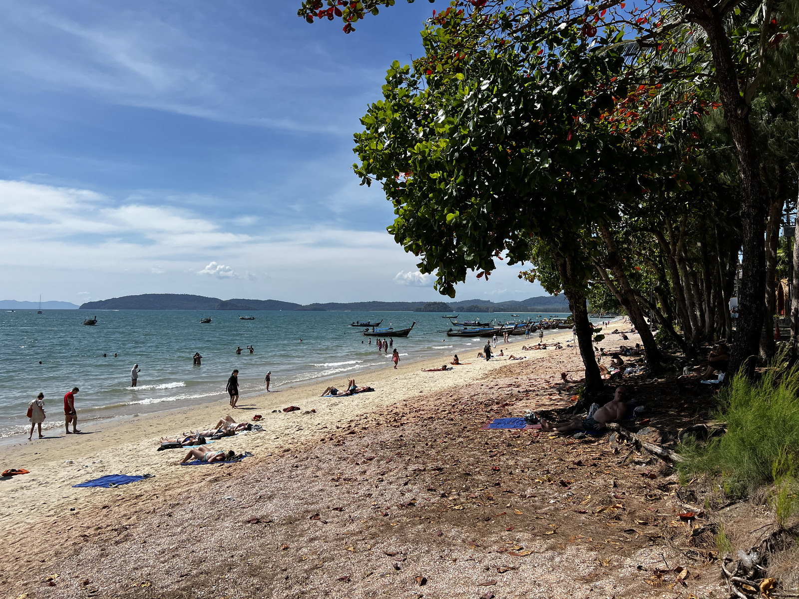 照片 泰国(Thailand) 甲米(Krabi) 奥南(Ao Nang) 2023-01 31