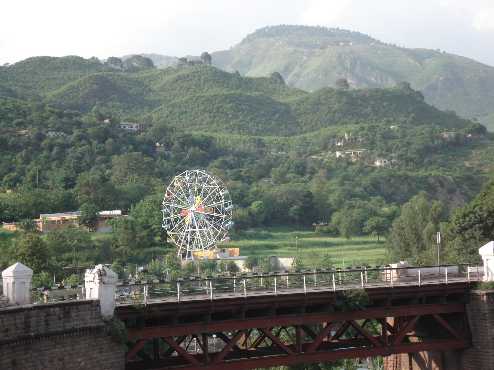 照片 巴基斯坦(Pakistan) 伊斯兰堡至穆里公路(Islamabad to Murree road) 2006-08 117