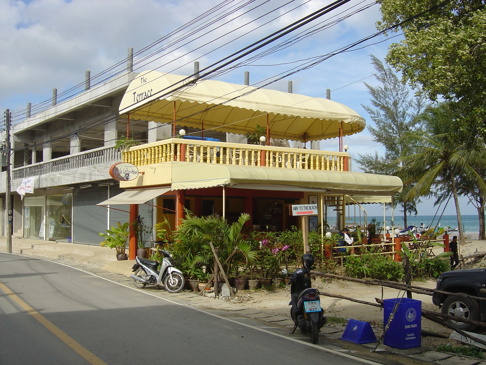 照片 泰国(Thailand) 普吉岛(Phuket) 卡马拉海滩(Kamala Beach) 2005-12 18