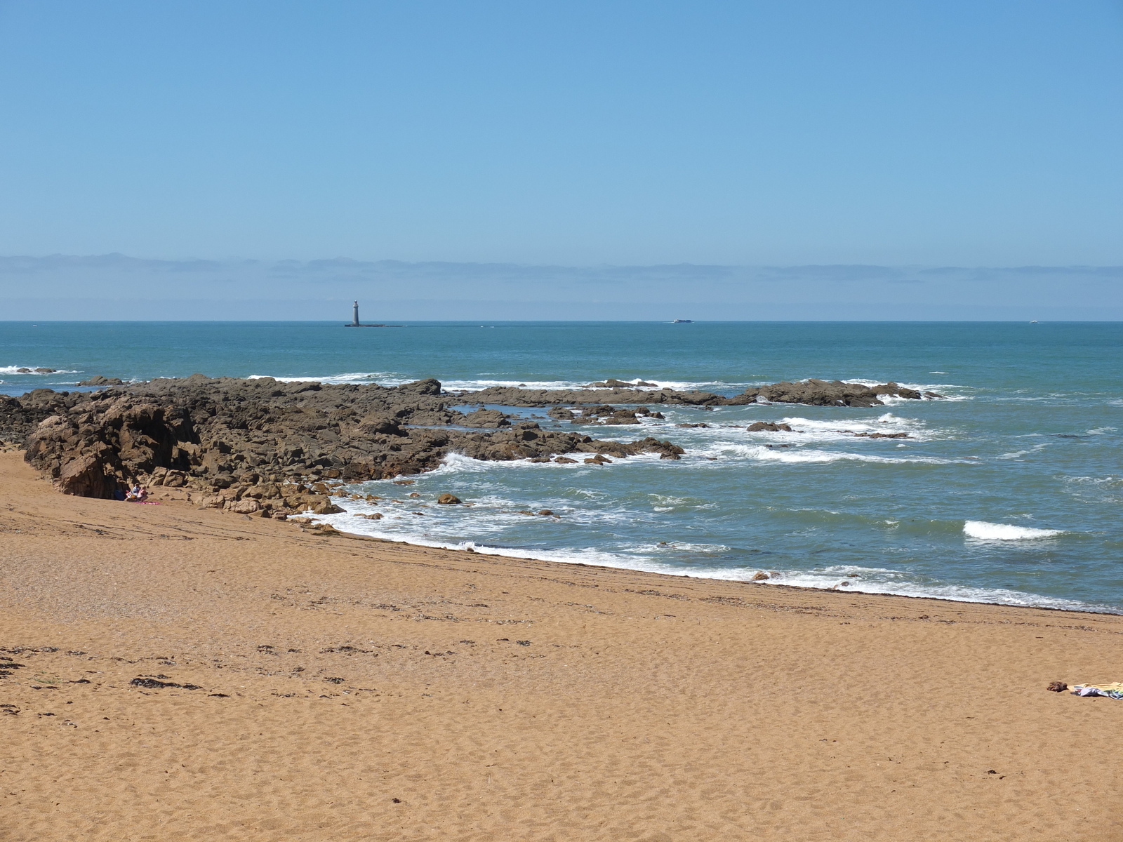 照片 法国(France) 萨布勒多洛讷(Les Sables d'Olonne) 2012-07 29