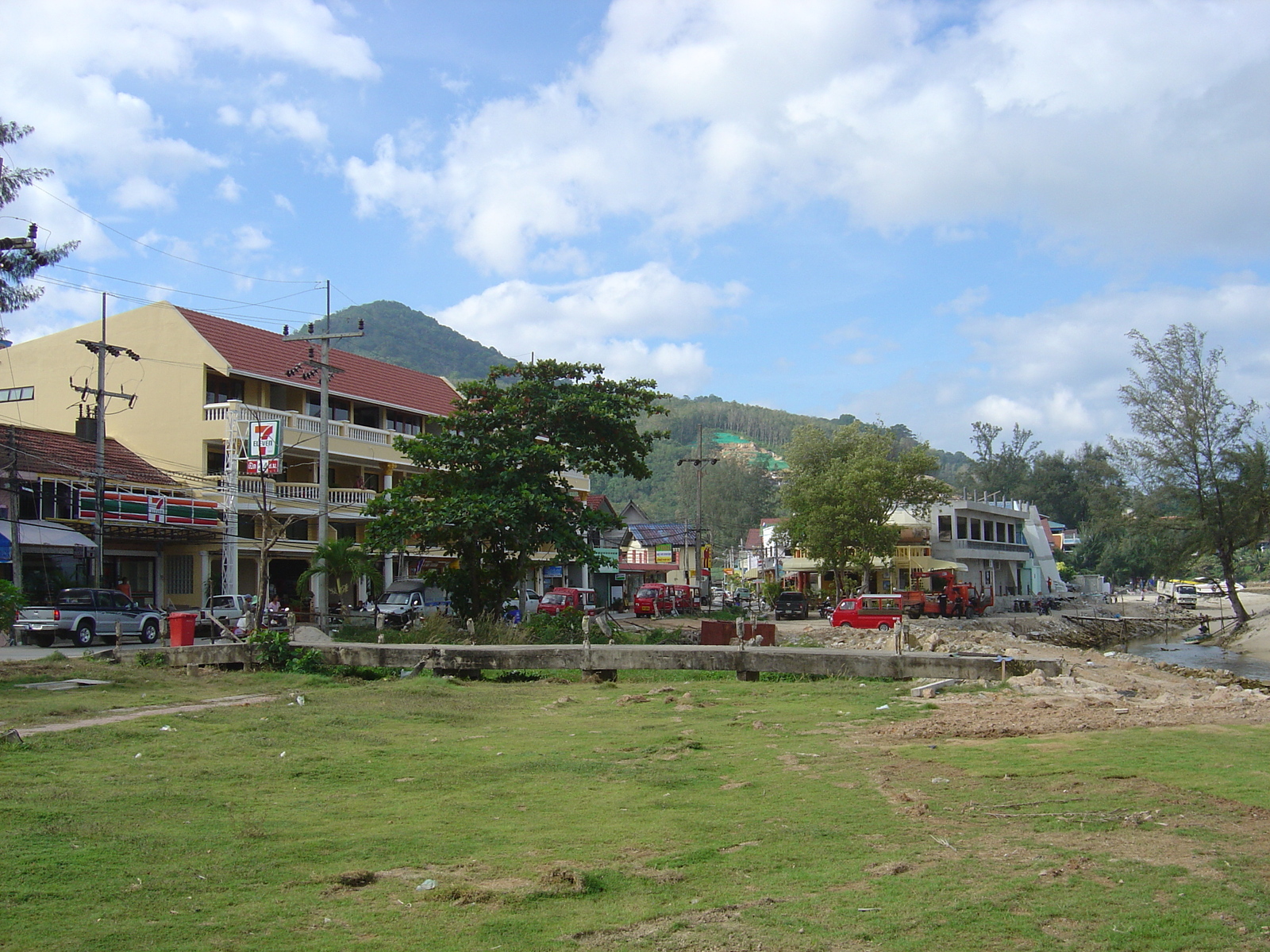 照片 泰国(Thailand) 普吉岛(Phuket) 卡马拉海滩(Kamala Beach) 2005-12 91