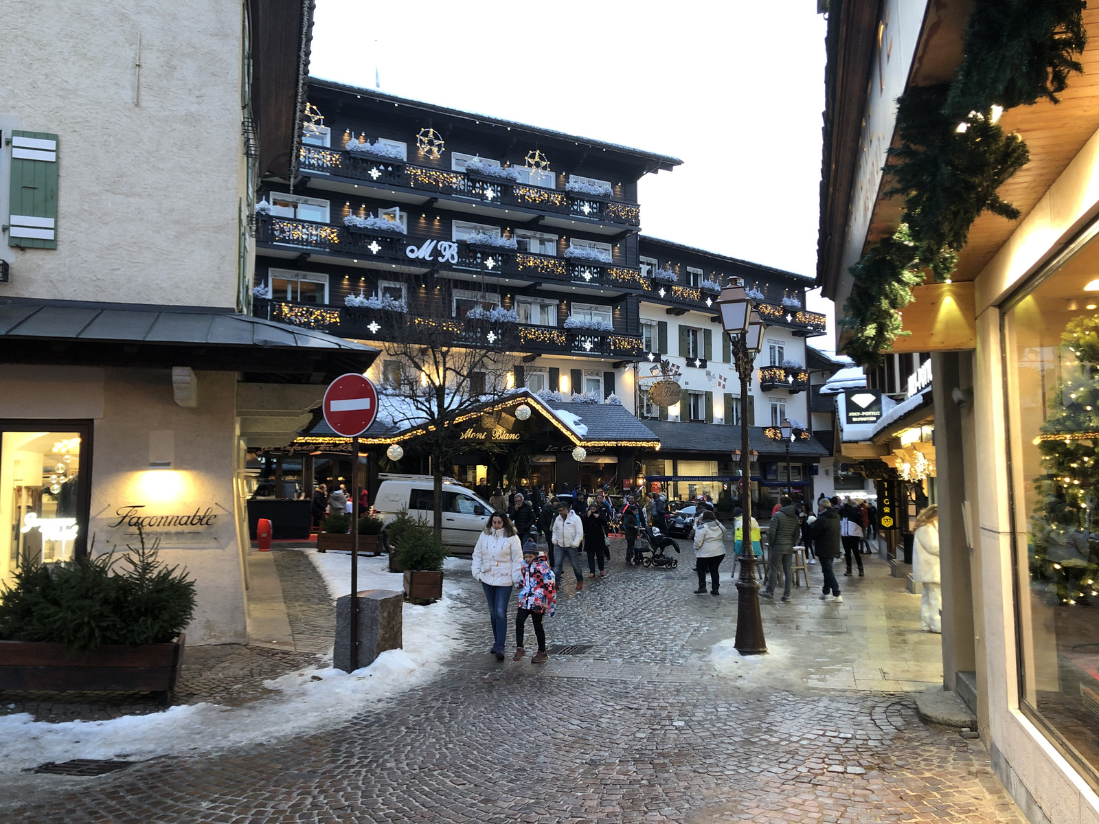 照片 法国(France) 阿尔利河畔普拉(Praz sur Arly) 2019-12 485
