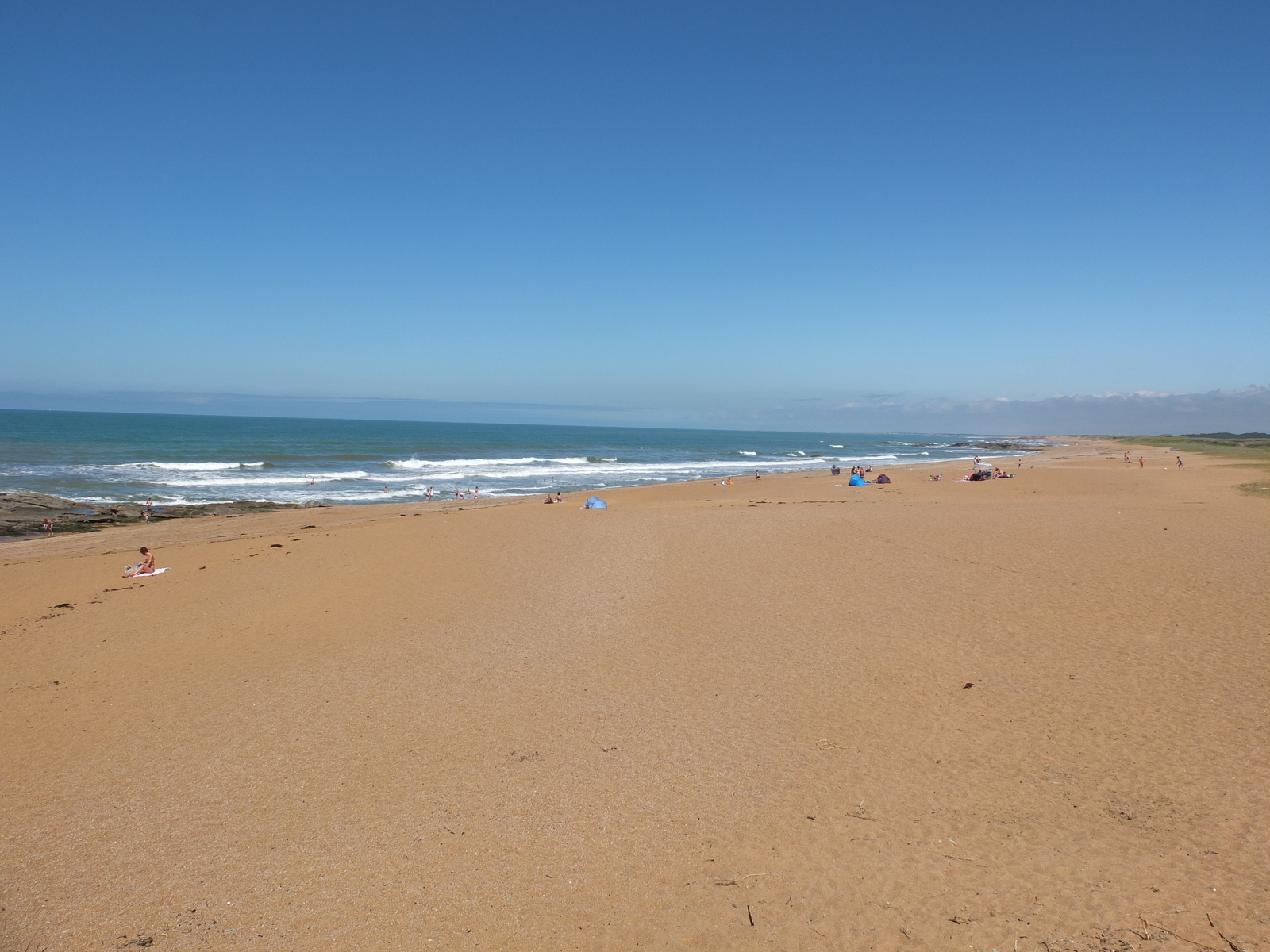 照片 法国(France) 萨布勒多洛讷(Les Sables d'Olonne) 2012-07 84