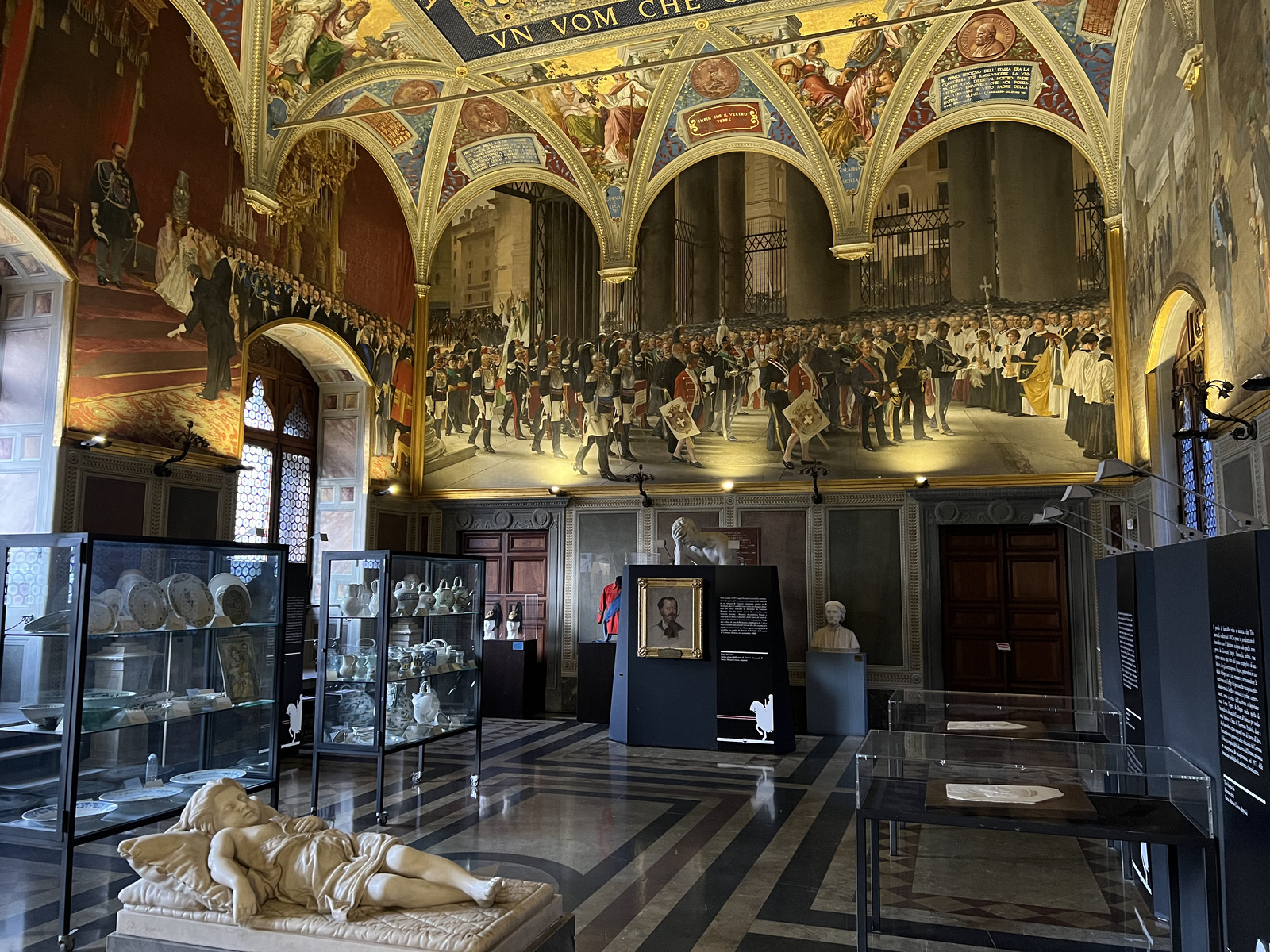 照片 意大利(Italy) 锡耶纳(Siena) 市政厅(Palazzo Pubblico) 2021-09 135