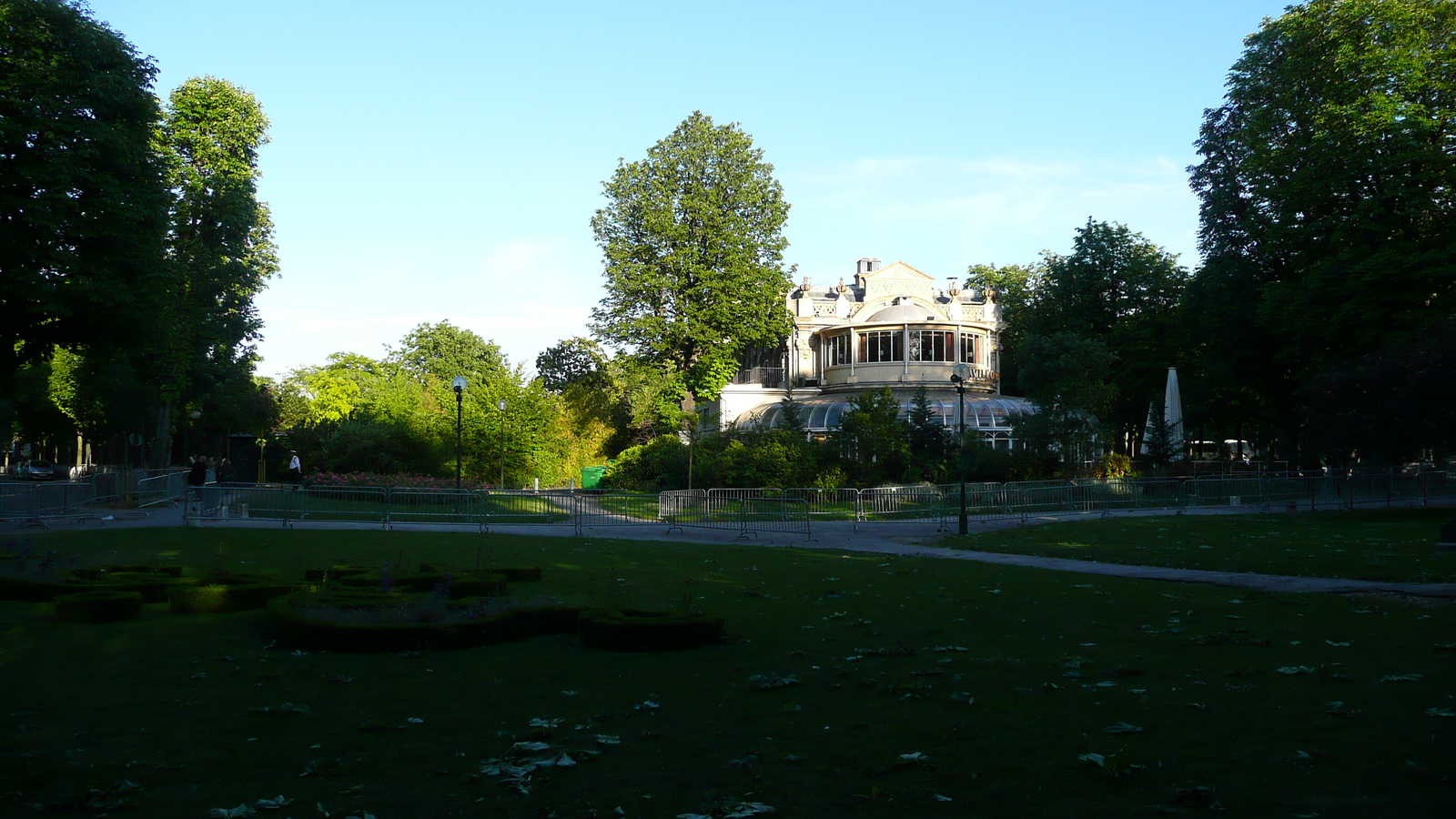 照片 法国(France) 巴黎(Paris) 香榭丽舍大街(Champs Elysees) 2007-04 109