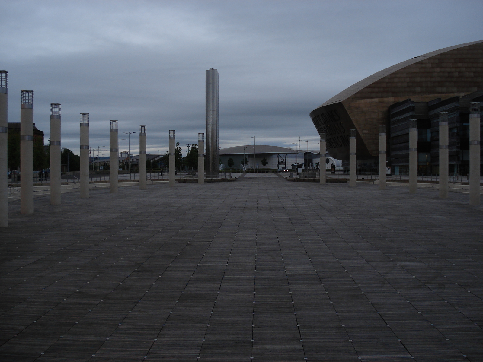 照片 英国(United Kingdom) 加的夫(Cardiff) 2006-05 7