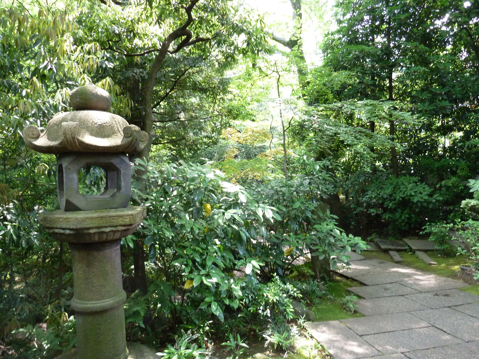 照片 日本(Japan) 东京(Tokyo) 根津美术馆(Nezu Museum) 2010-06 1