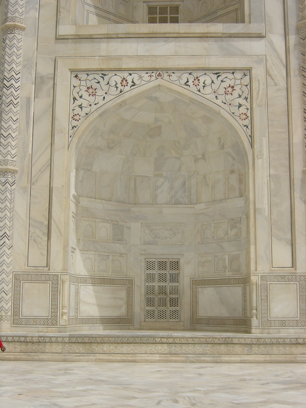 照片 印度(India) 阿格拉(Agra) 2003-05 32