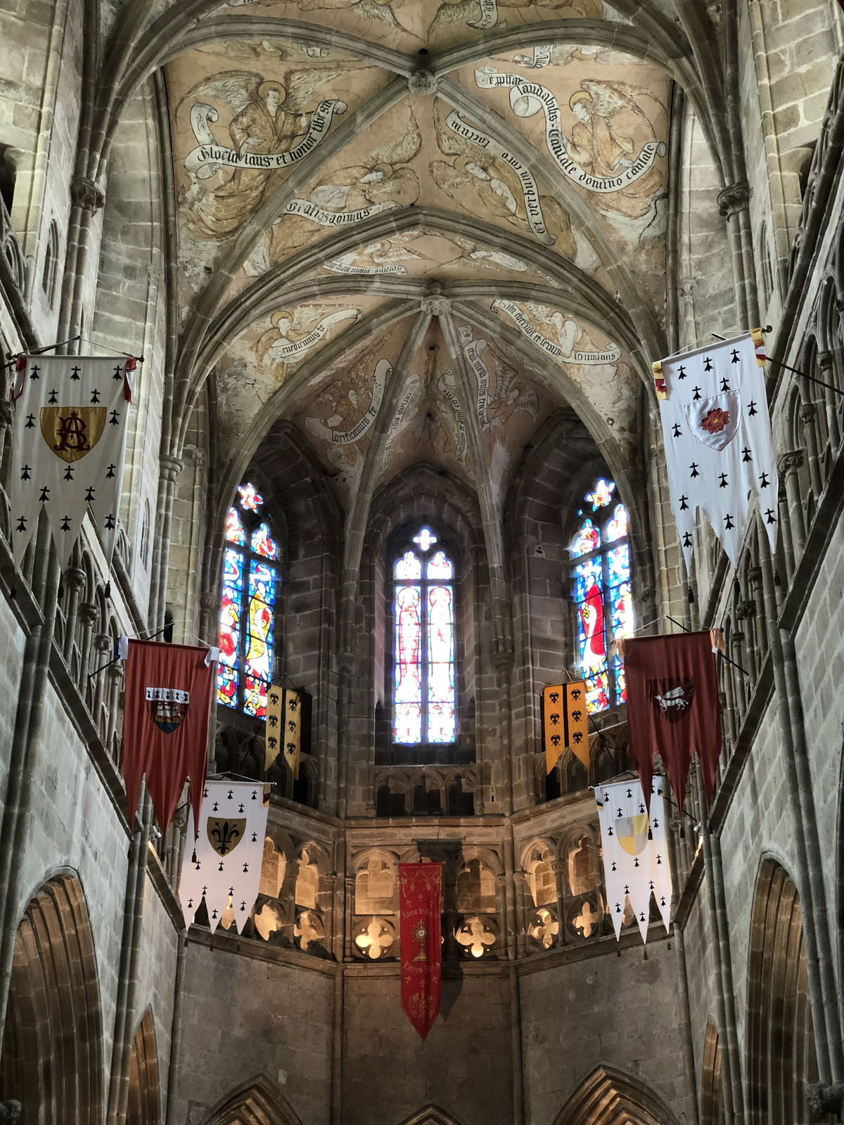 照片 法国(France) 特雷吉耶(Treguier) 2020-06 30