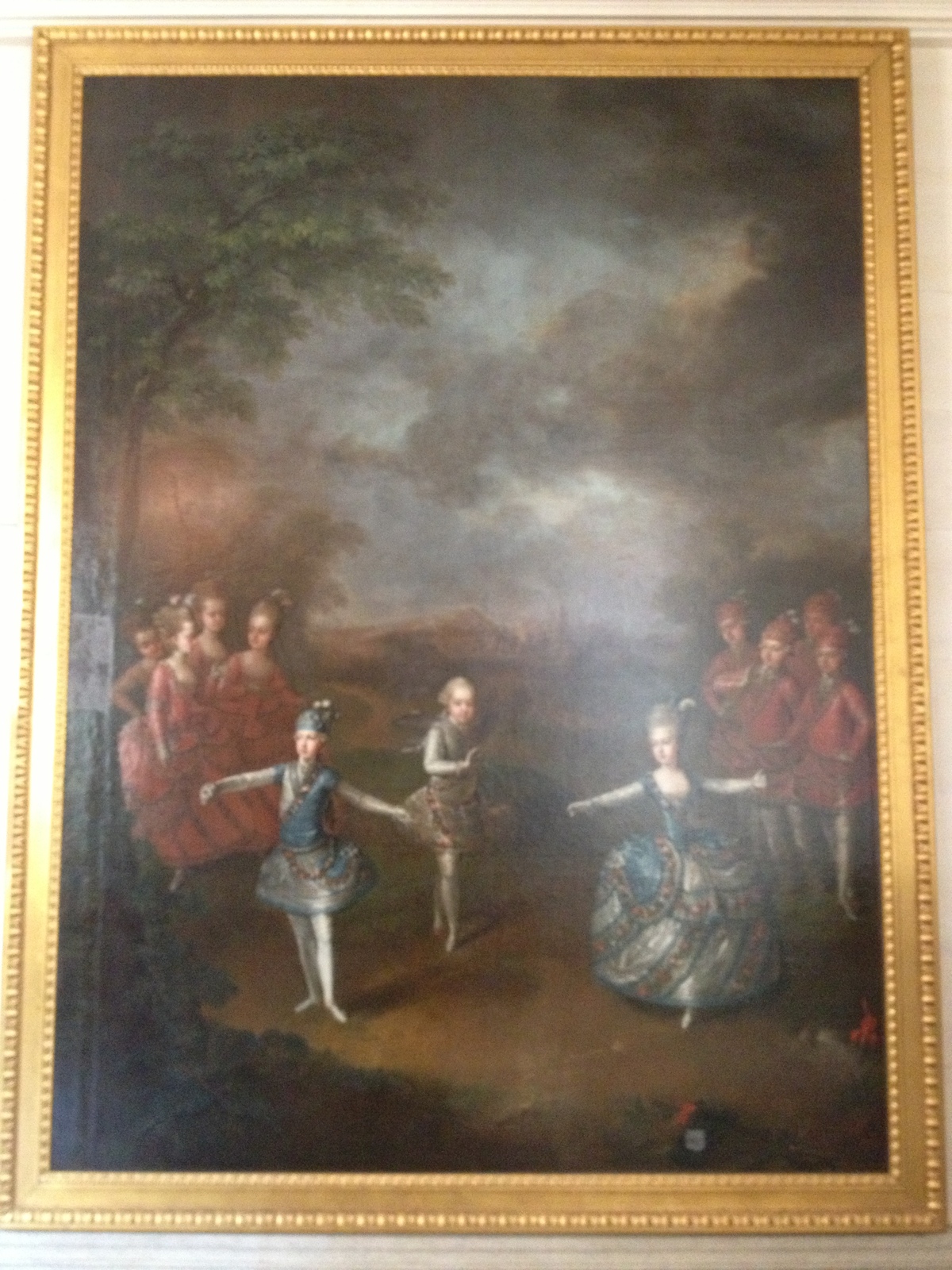 照片 法国(France) 凡尔赛(Versailles) 凡尔赛宫(Versailles Palace) 2014-03 78