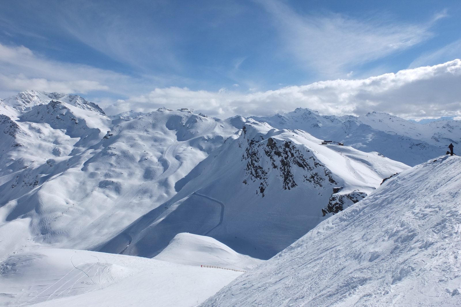 照片 法国(France) 三峡谷滑雪场(Les 3 Vallees) 2013-03 312