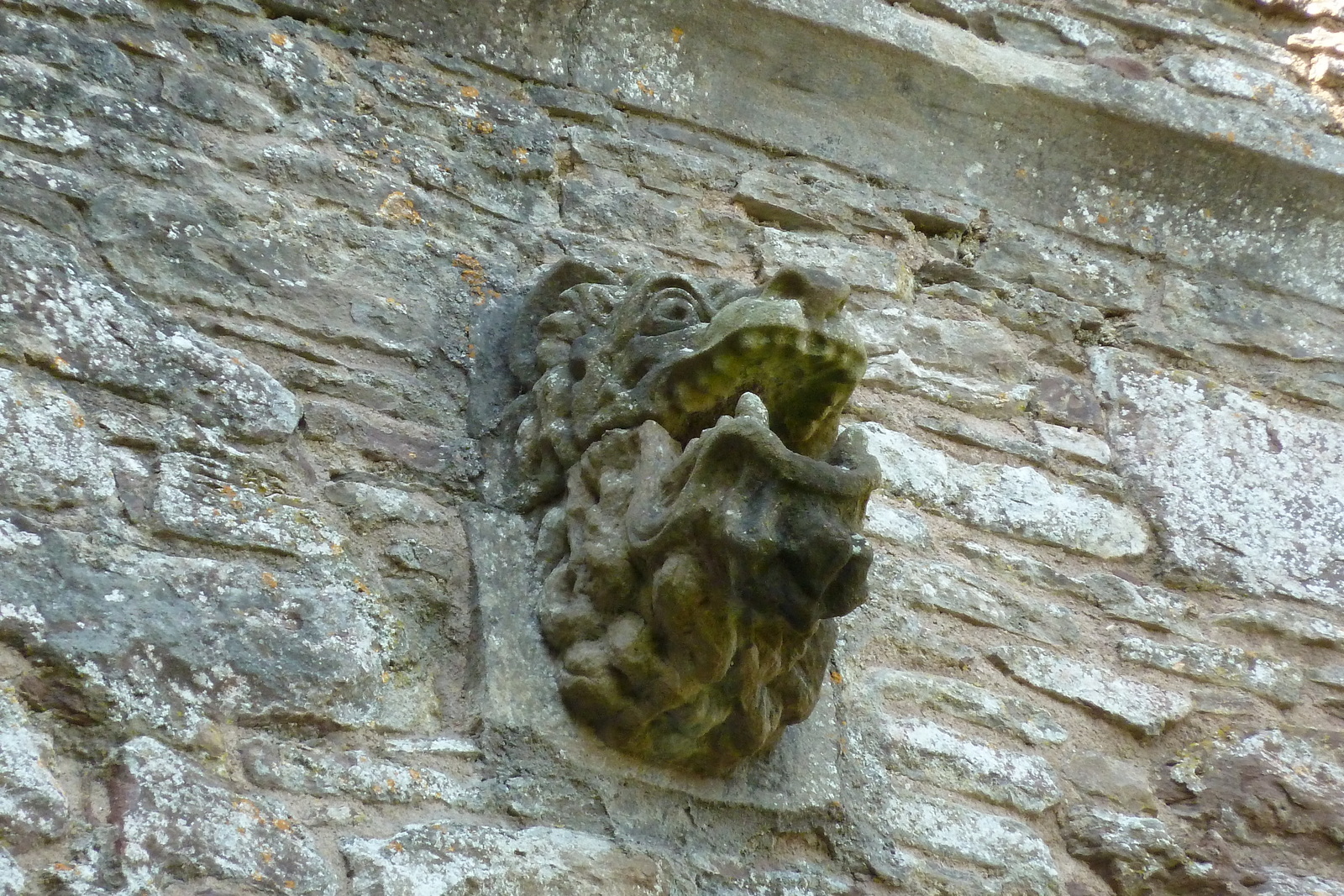 照片 英国(United Kingdom) 苏格兰(Scotland) 杜恩城堡(Doune Castle) 2011-07 4