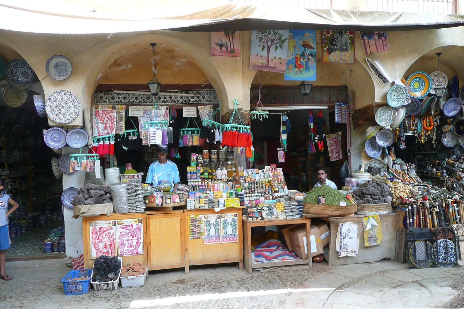 照片 摩洛哥(Morocco) 非斯(Fes) 2008-07 45