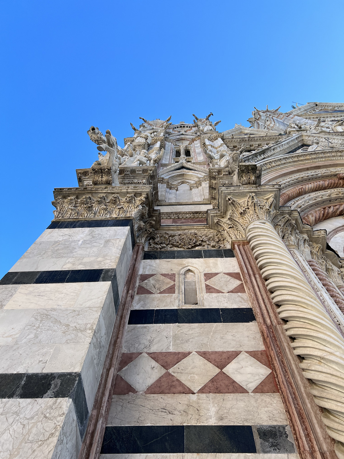 照片 意大利(Italy) 锡耶纳(Siena) 锡耶纳大教堂(Duomo di Siena) 2021-09 67