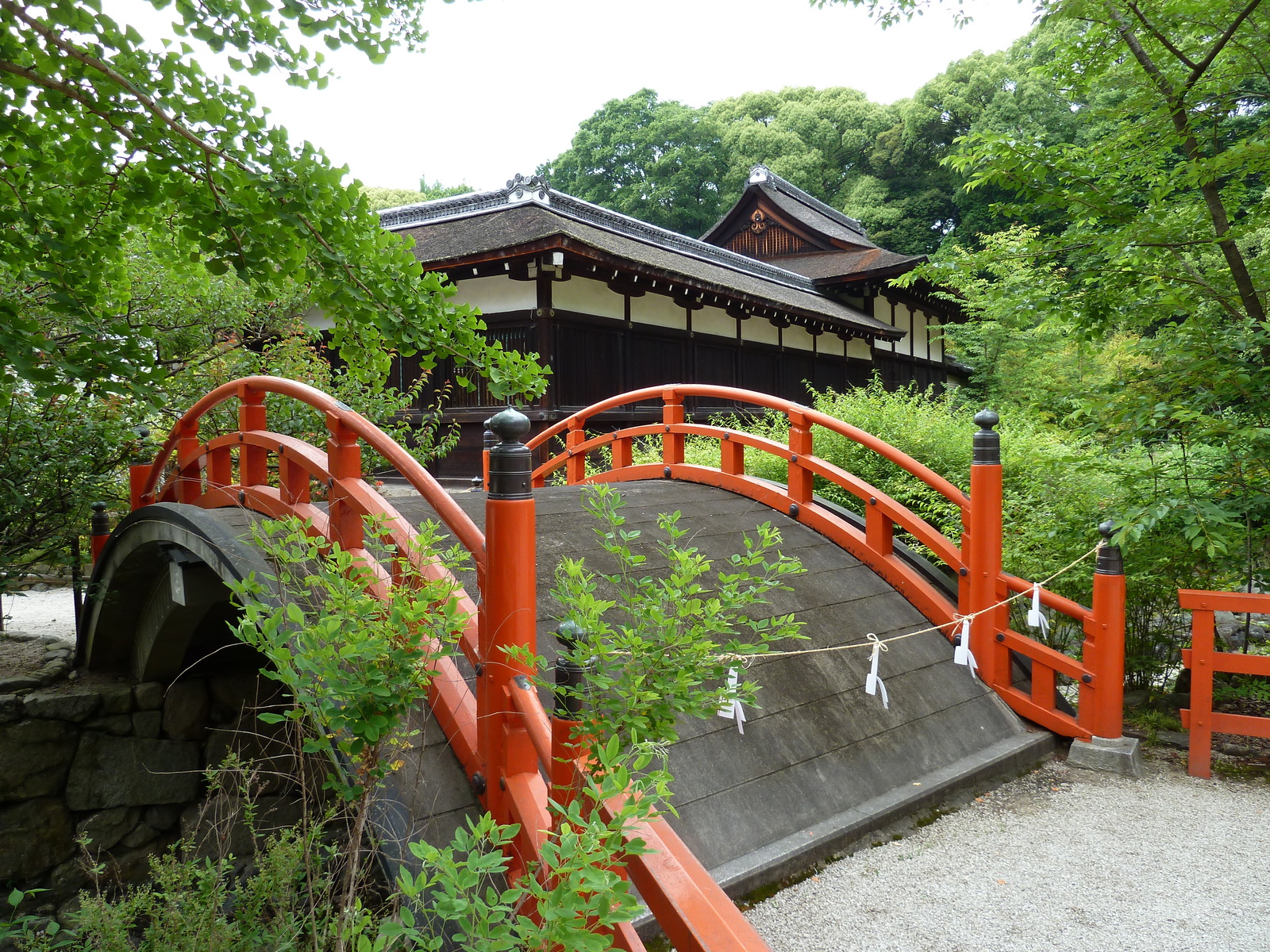 照片 日本(Japan) 京都(Kyoto) 下鸭神社(Kamomioya Shrine(Shimogamo Shrine)) 2010-06 22