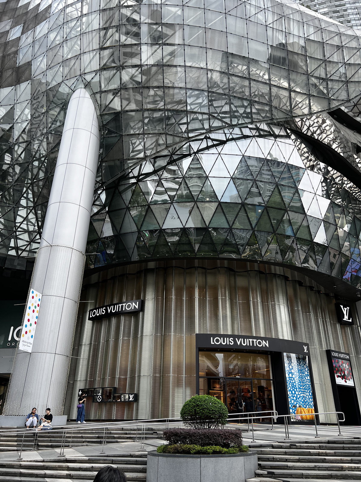 照片 新加坡(Singapore) 乌节路(Orchard road) 2023-01 45