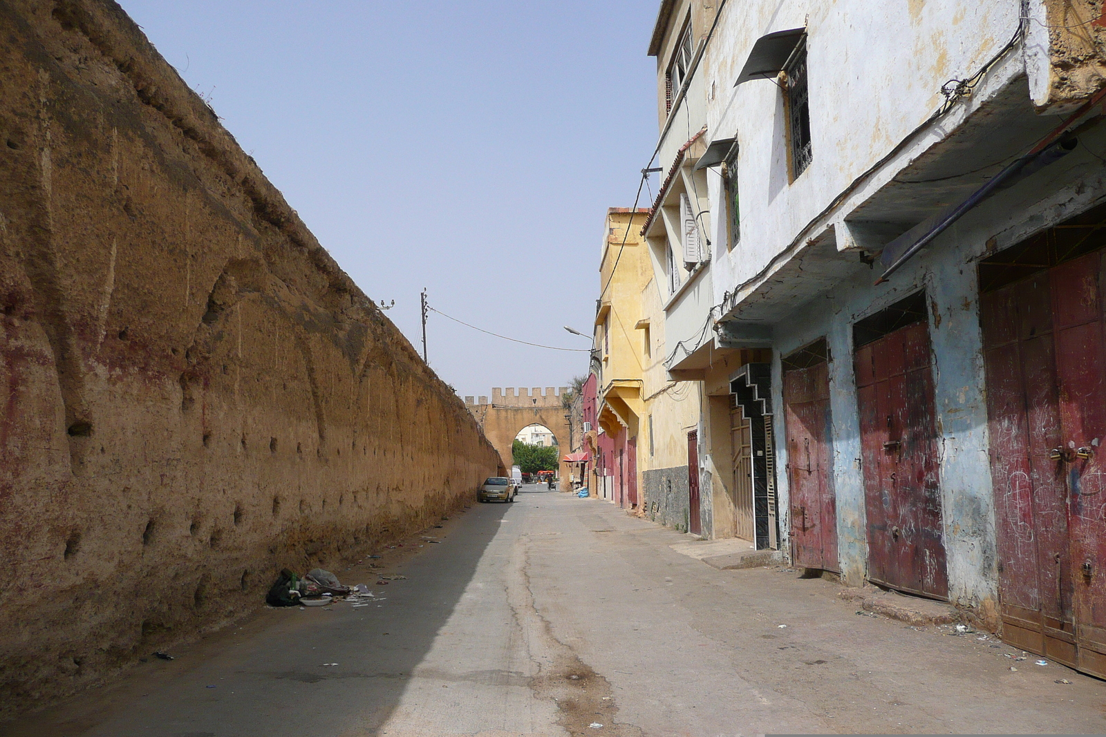 照片 摩洛哥(Morocco) 梅克内斯(Meknes) 2008-07 60