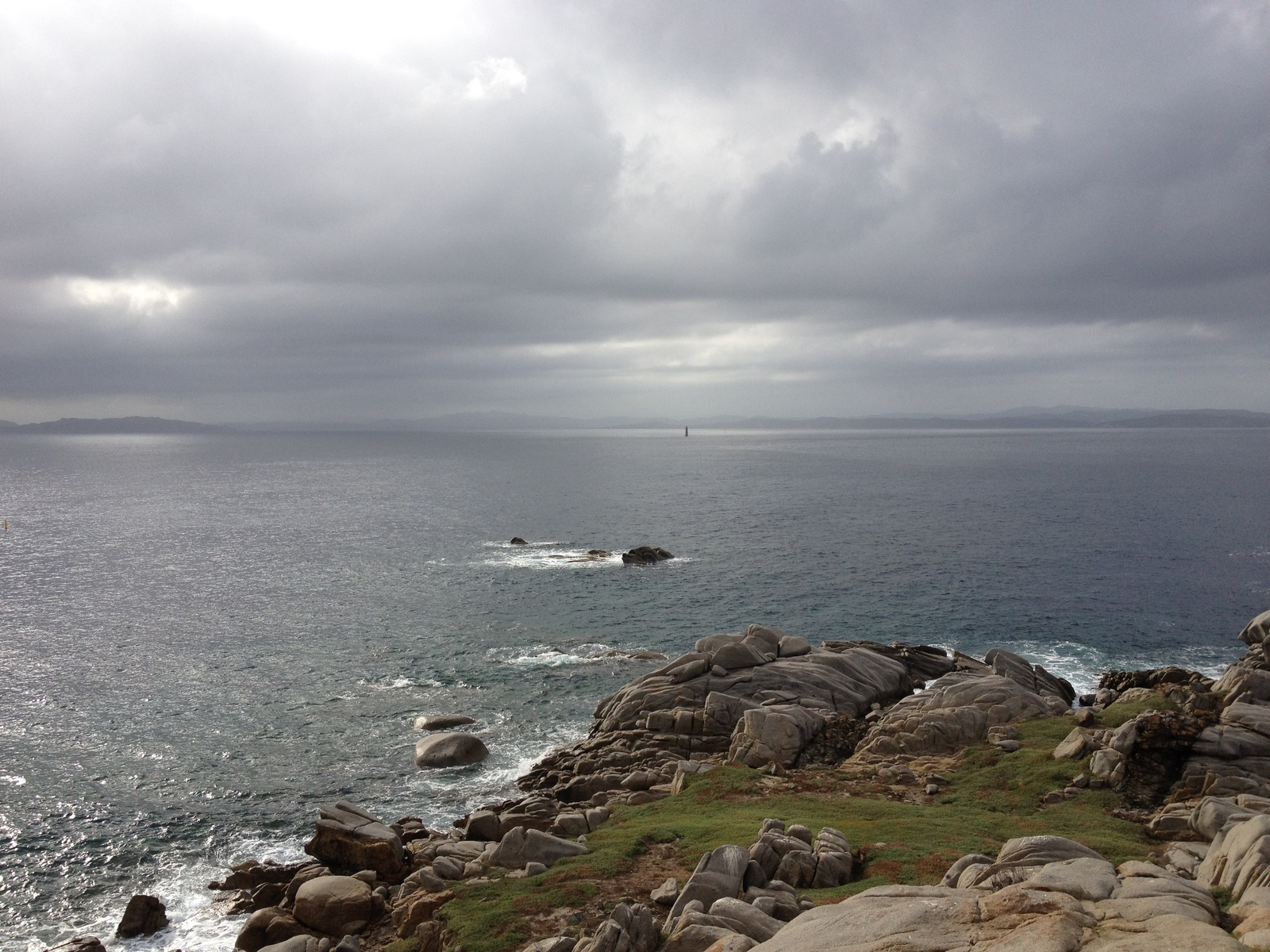 照片 法国(France) 科西嘉岛(Corsica) 拉韦齐群岛(Lavezzi Islands) 2012-09 106
