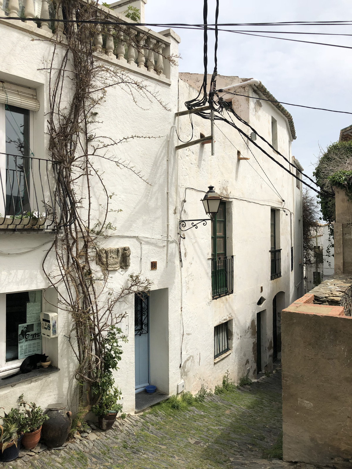 照片 西班牙(Spain) 卡达克斯(Cadaques) 2018-04 41