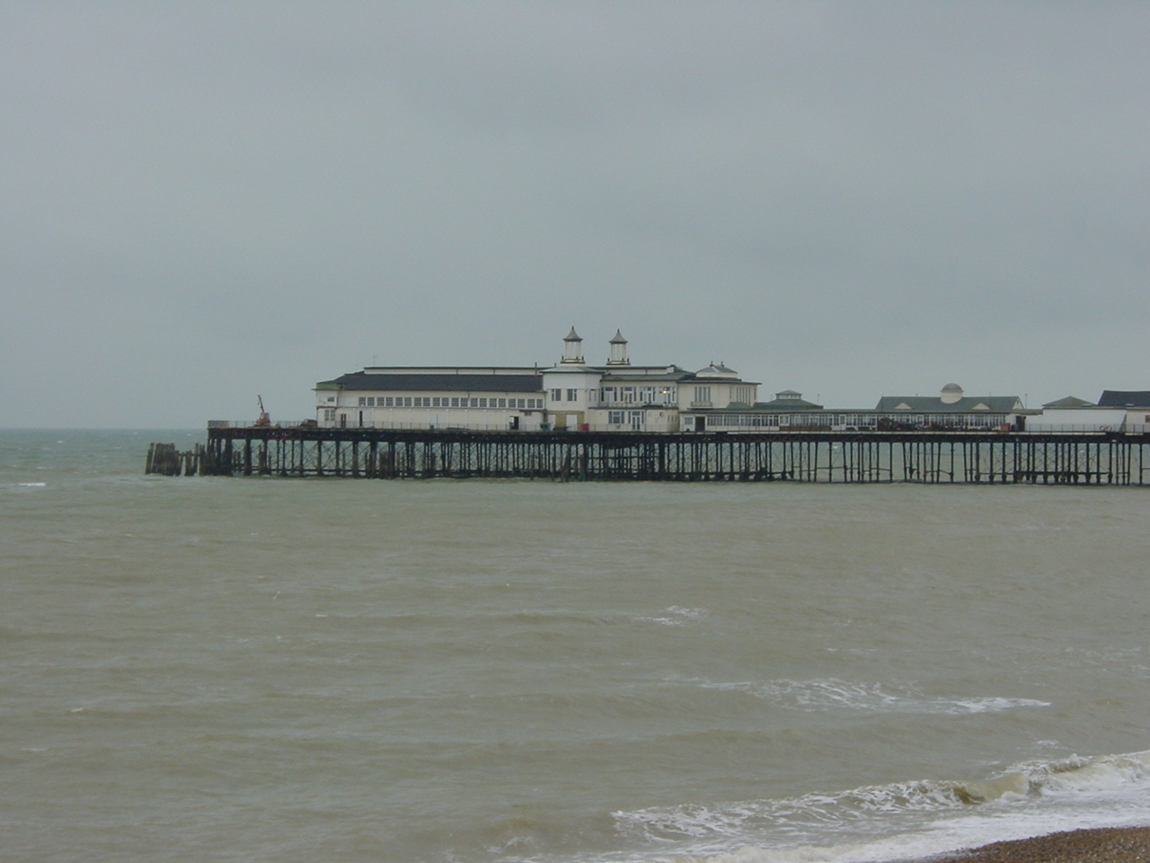 照片 英国(United Kingdom) 黑斯廷斯(Hastings) 2001-04 0