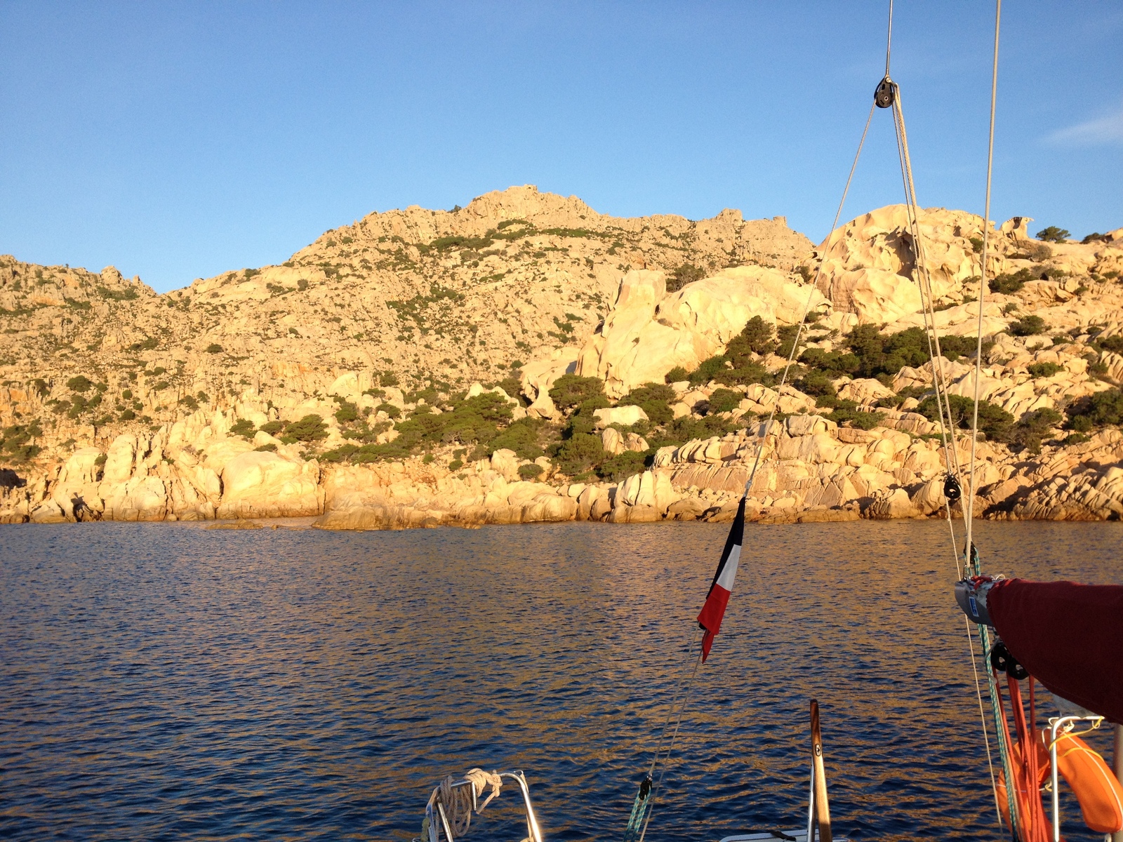 照片 意大利(Italy) 科蒂乔湾(Cala Coticcio) 2012-09 36